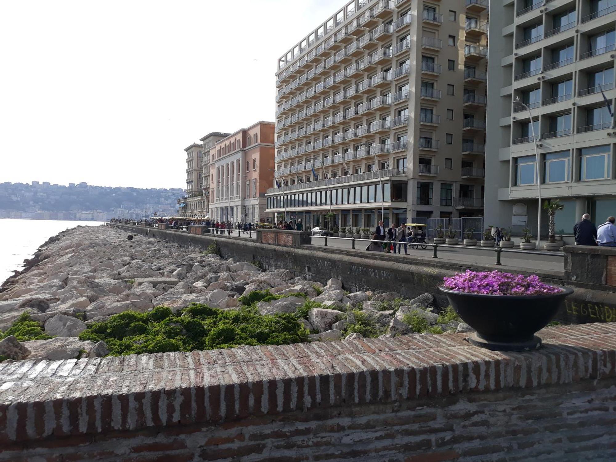 Holiday home La Mansarda Rosa Naples