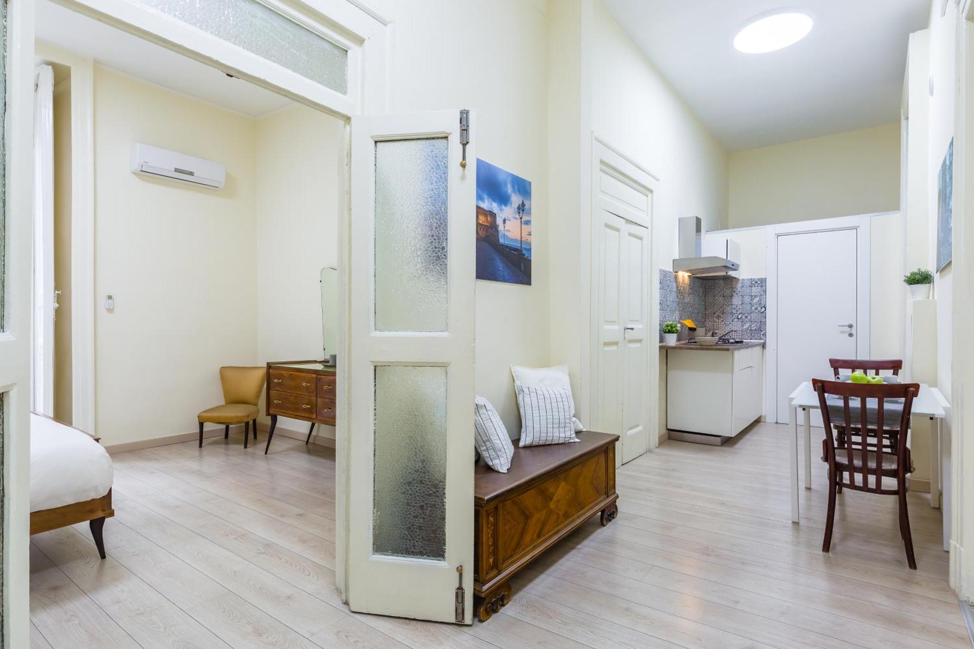 A Pochi Passi Da Piazza Del Gesu By Wonderful Italy Apartment