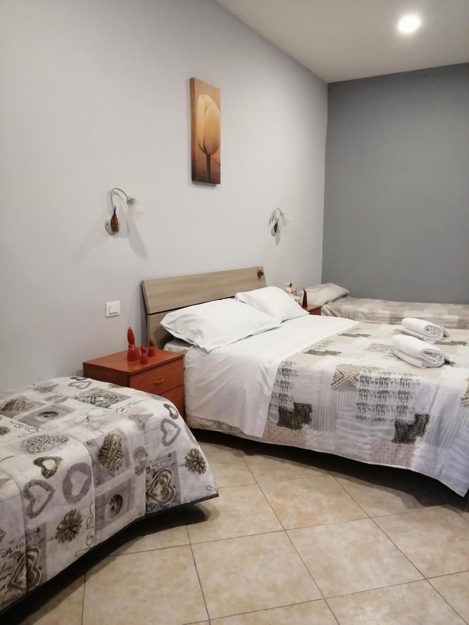 Guest house San Gaetano Bed