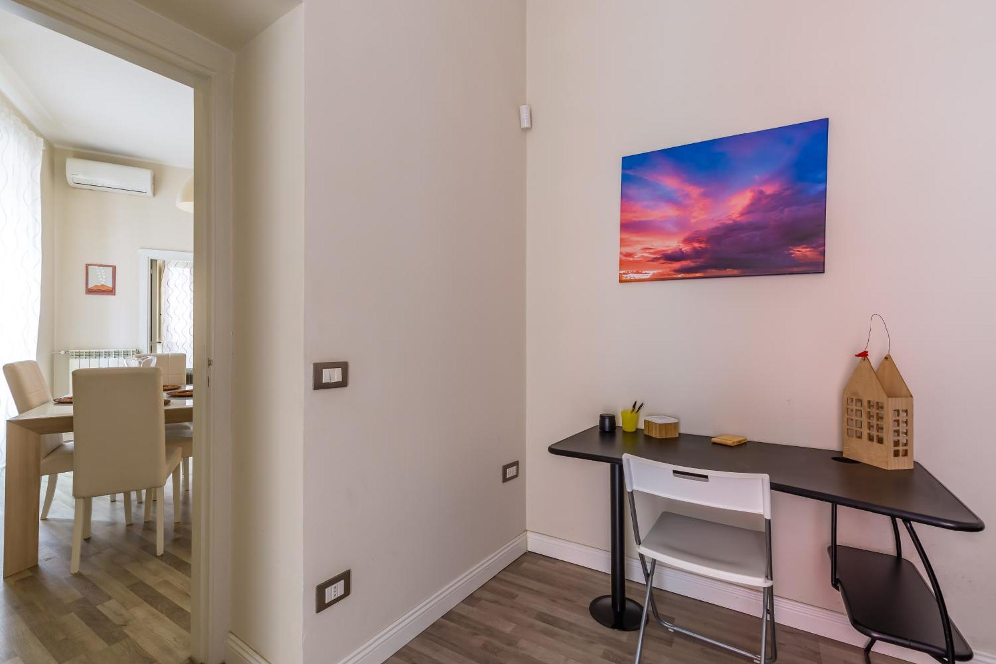 Heartbeat By Napoliapartments Naples