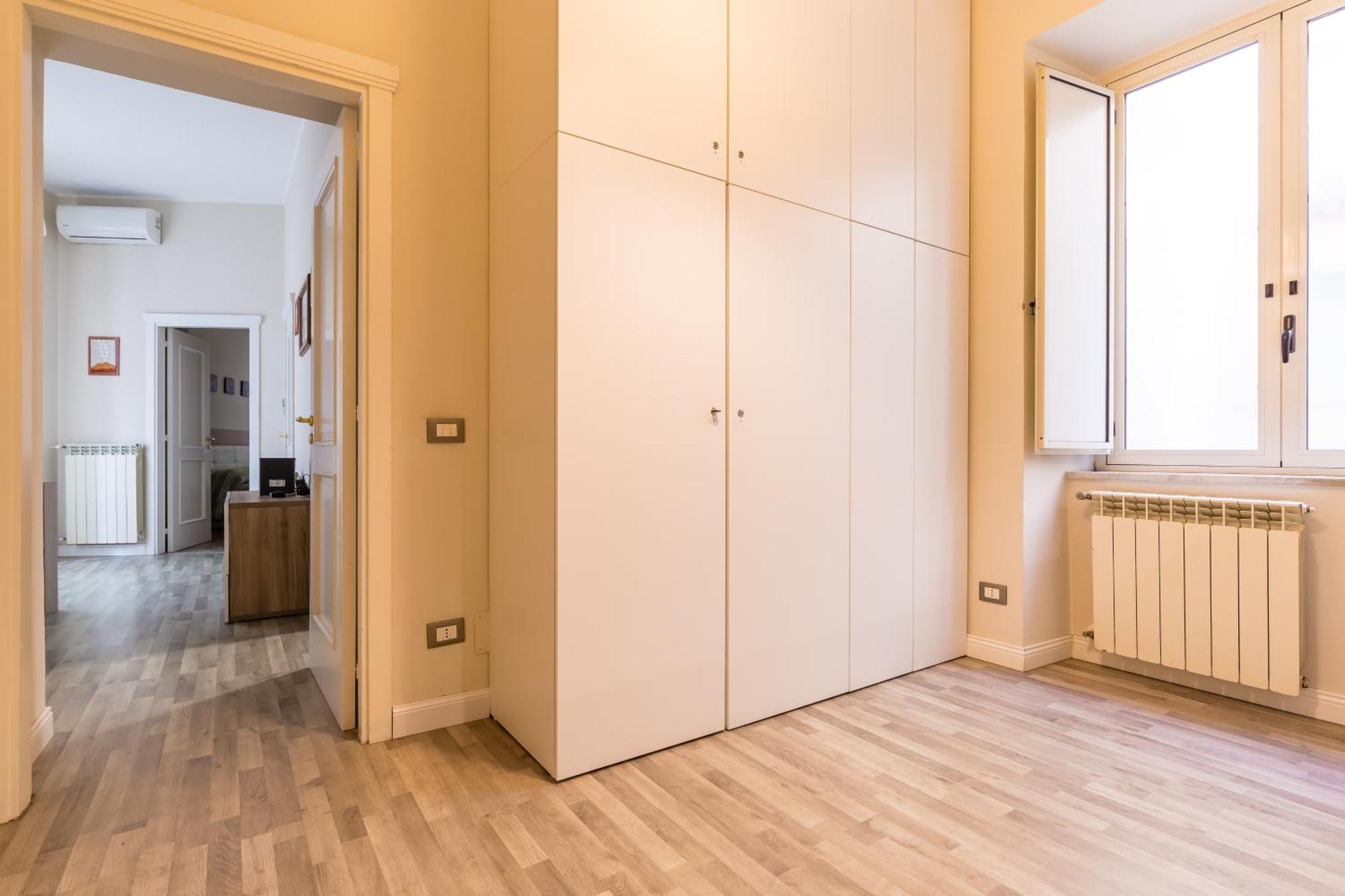 Heartbeat By Napoliapartments Apartment