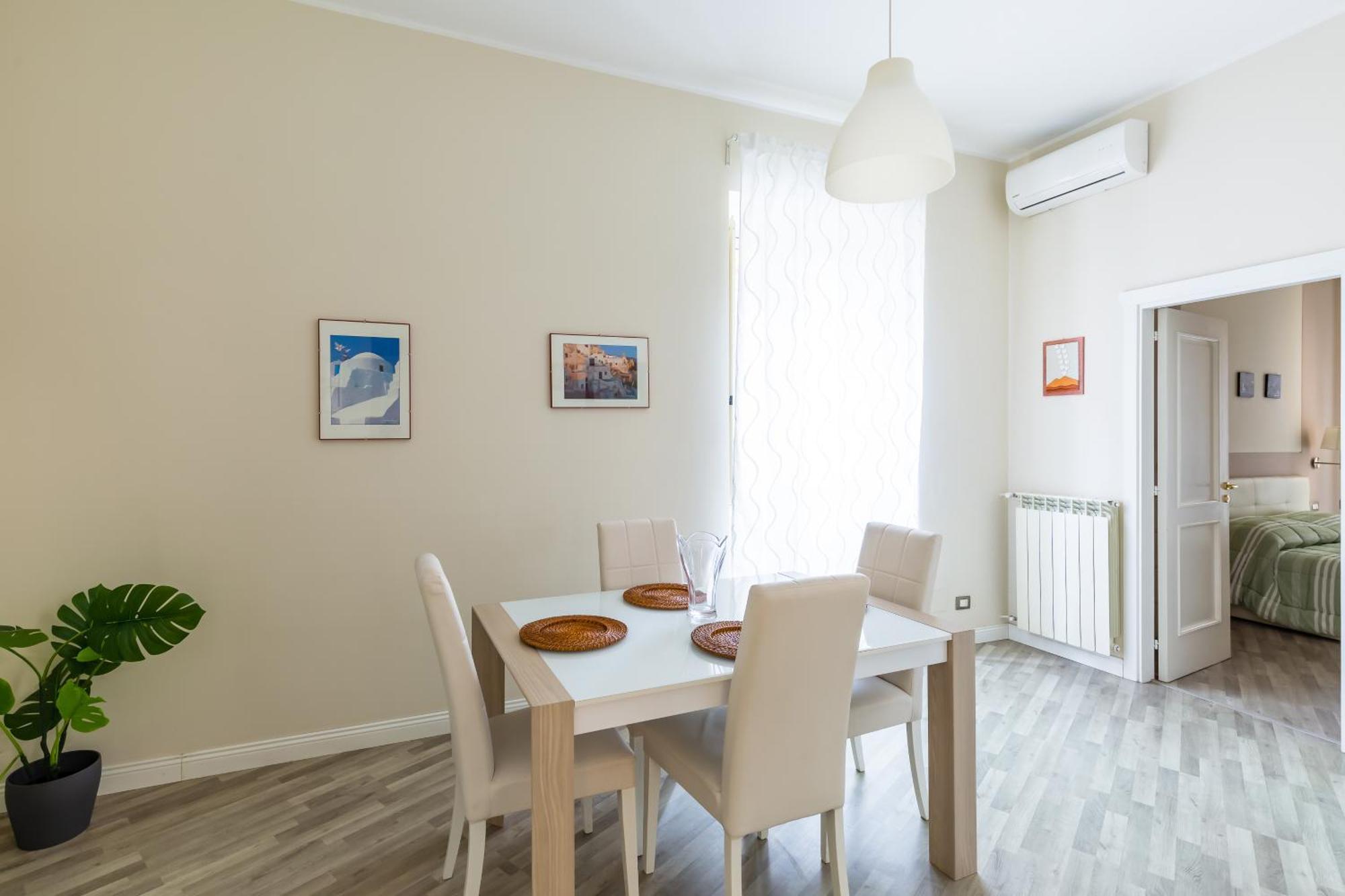 Heartbeat By Napoliapartments Apartment *