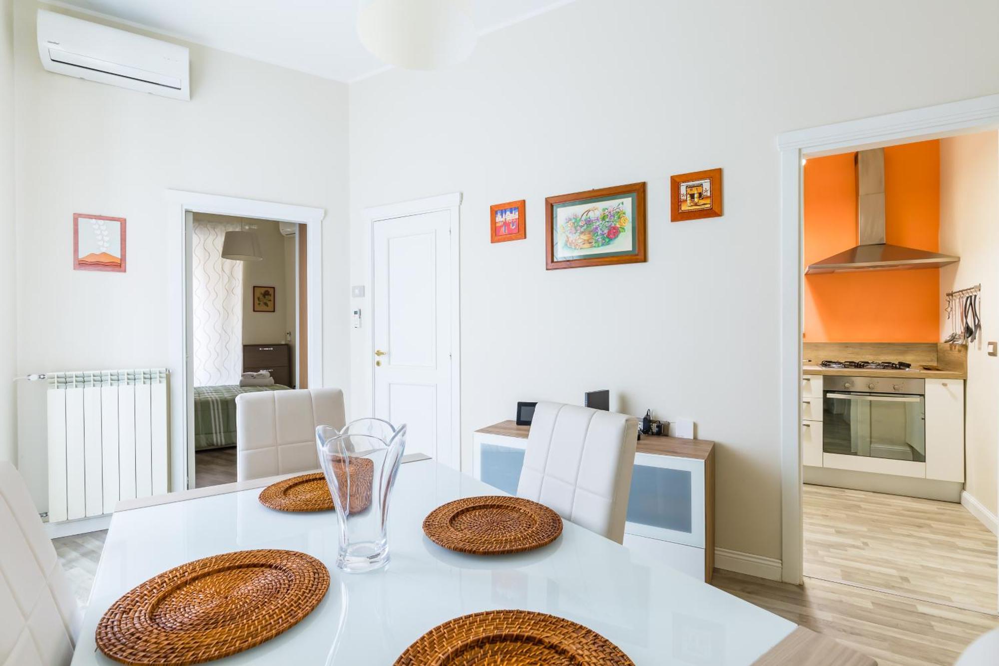 Heartbeat By Napoliapartments * Naples