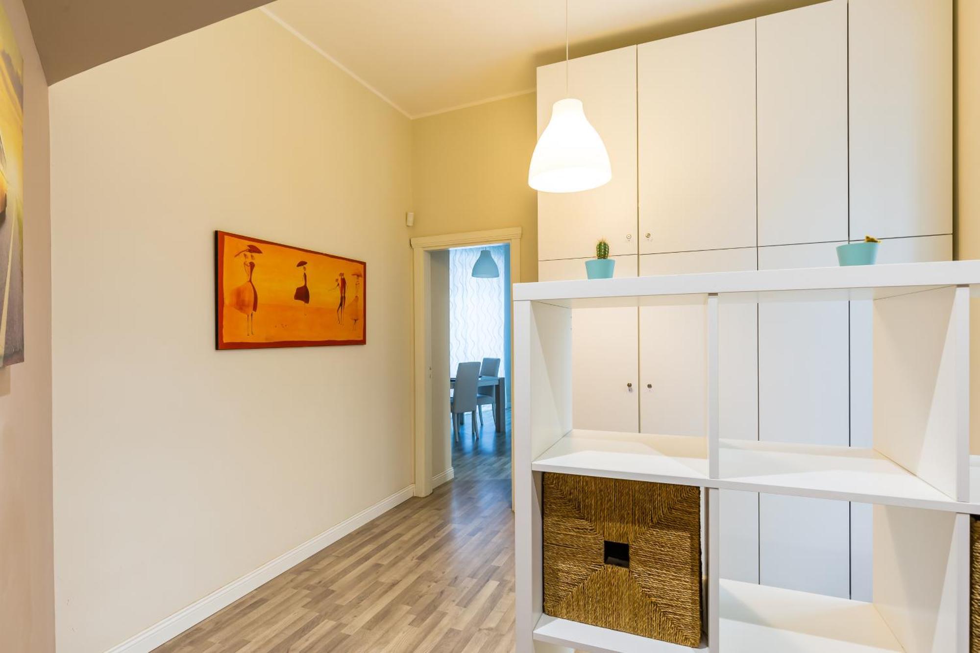 Heartbeat By Napoliapartments Apartment