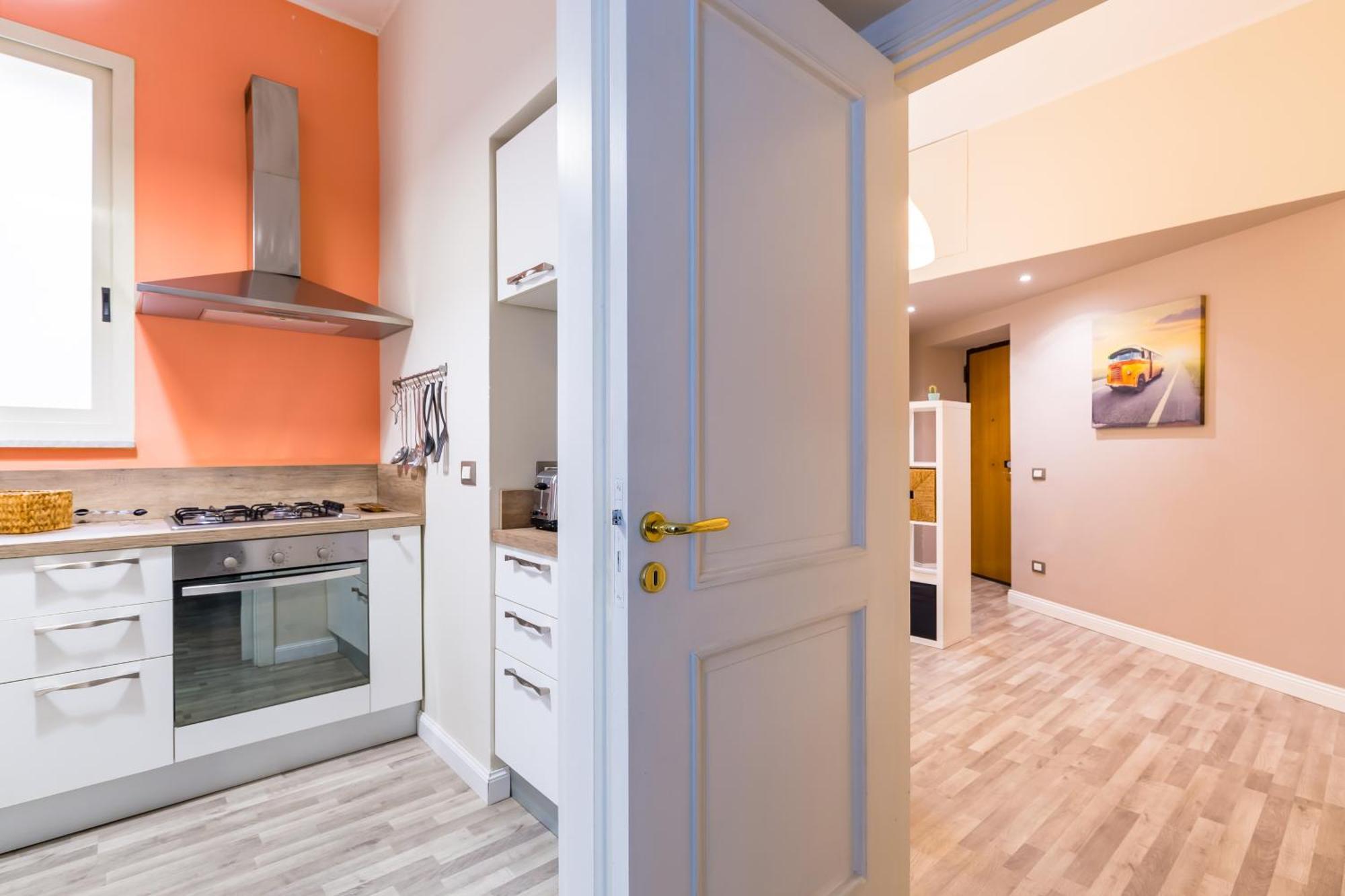 Heartbeat By Napoliapartments Apartment *