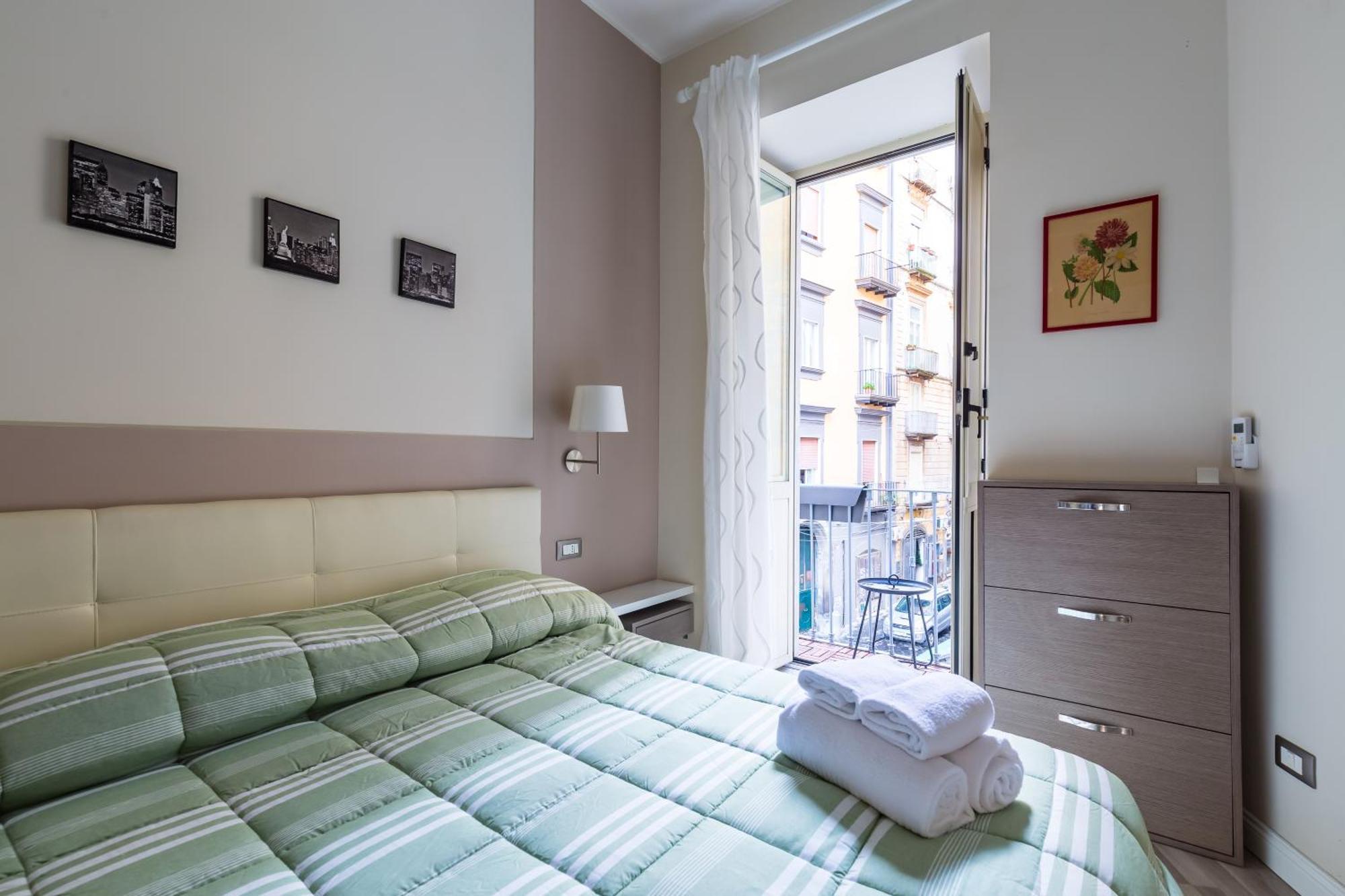 Heartbeat By Napoliapartments *