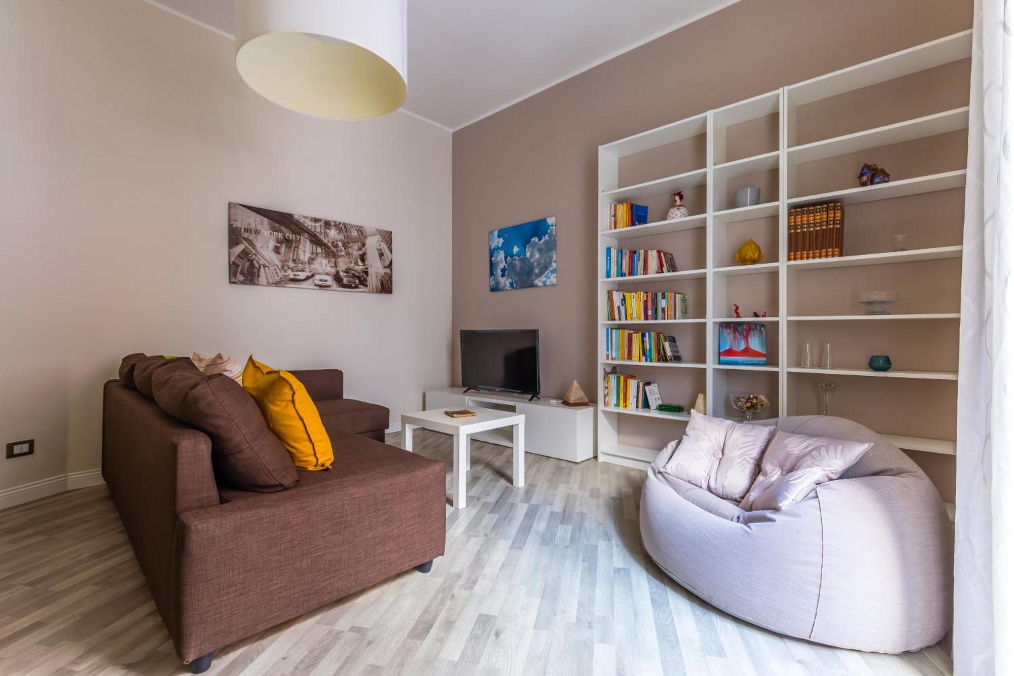 Heartbeat By Napoliapartments Naples