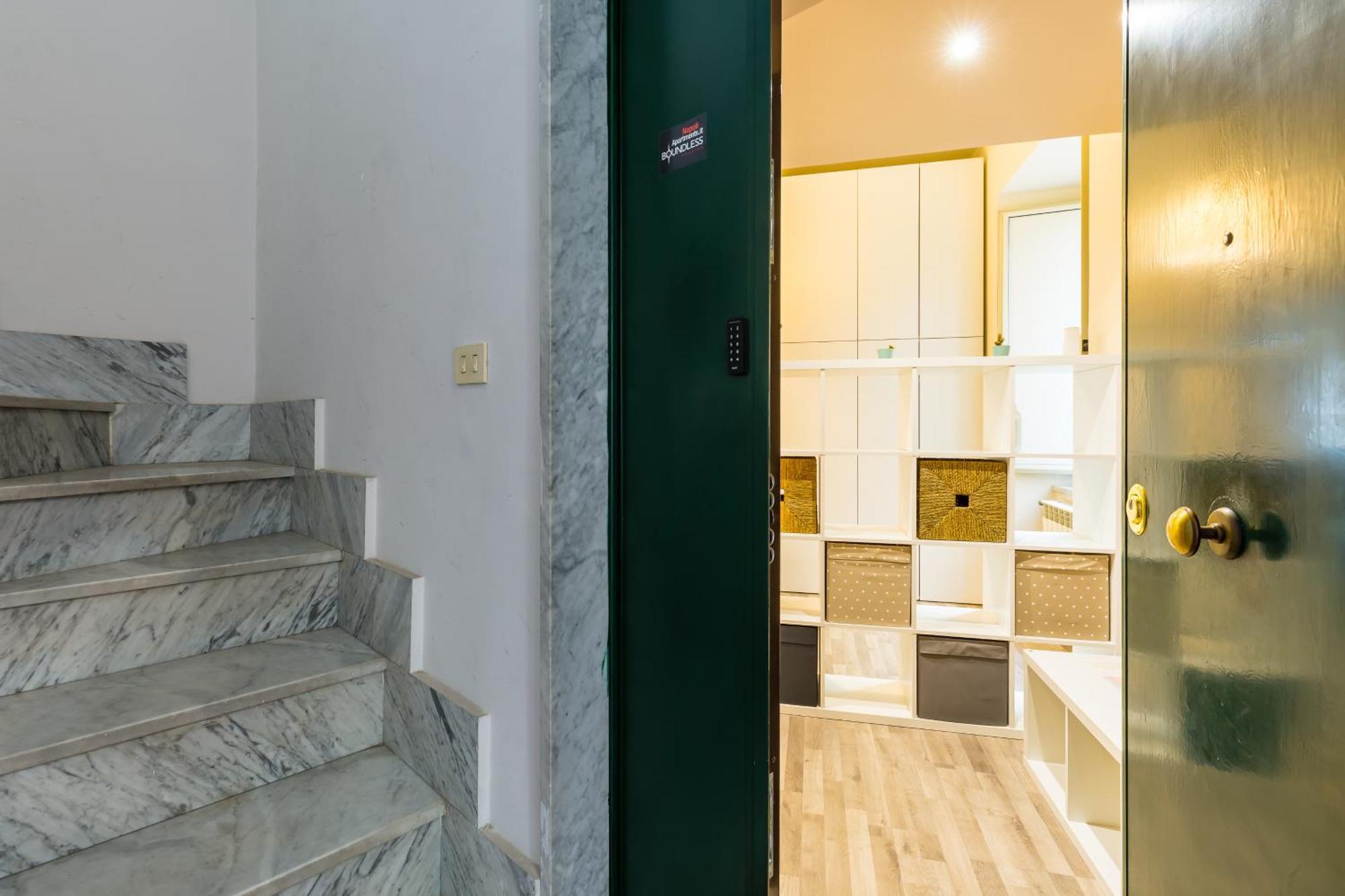 Heartbeat By Napoliapartments Naples