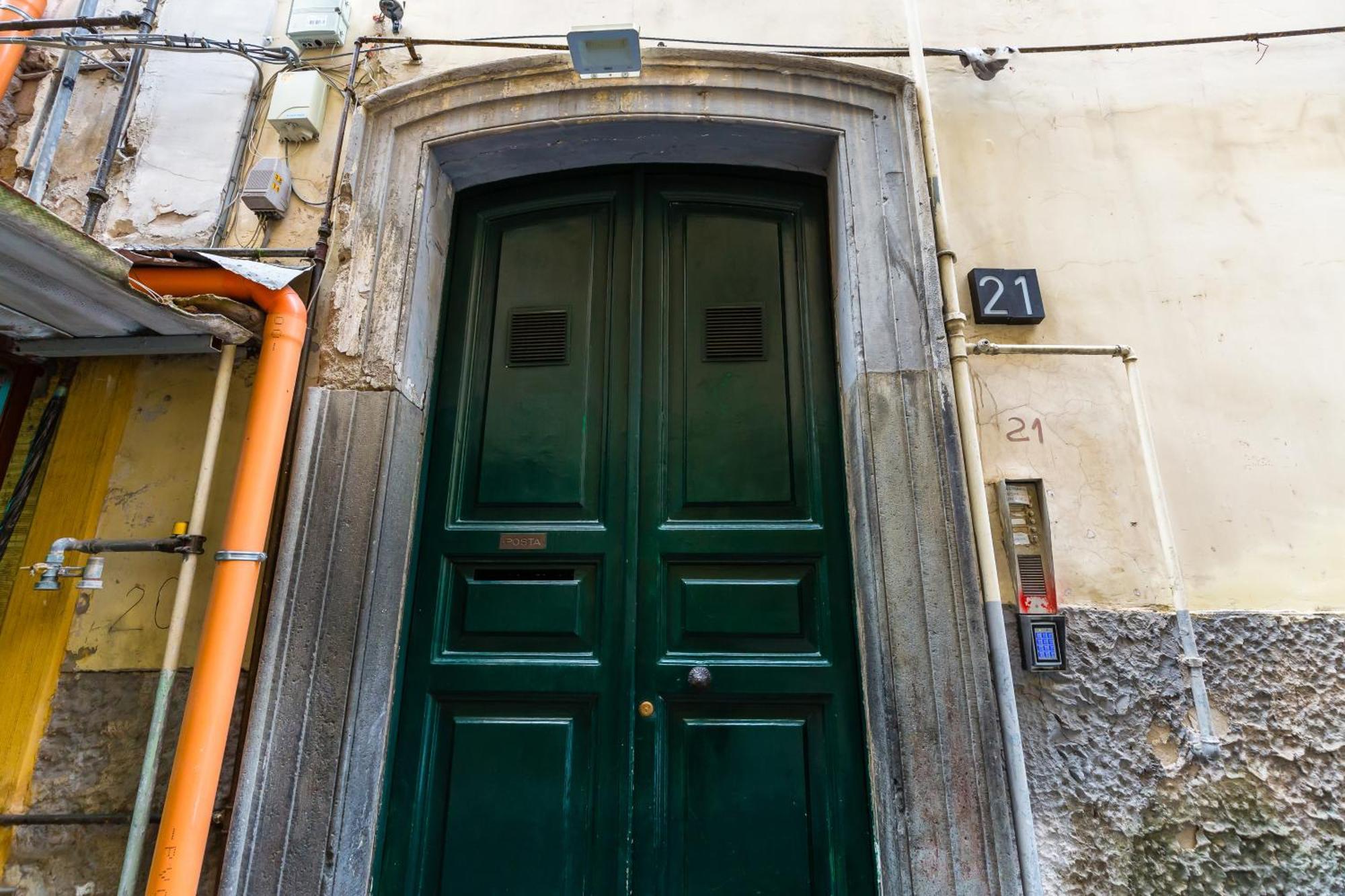Heartbeat By Napoliapartments Apartment Naples