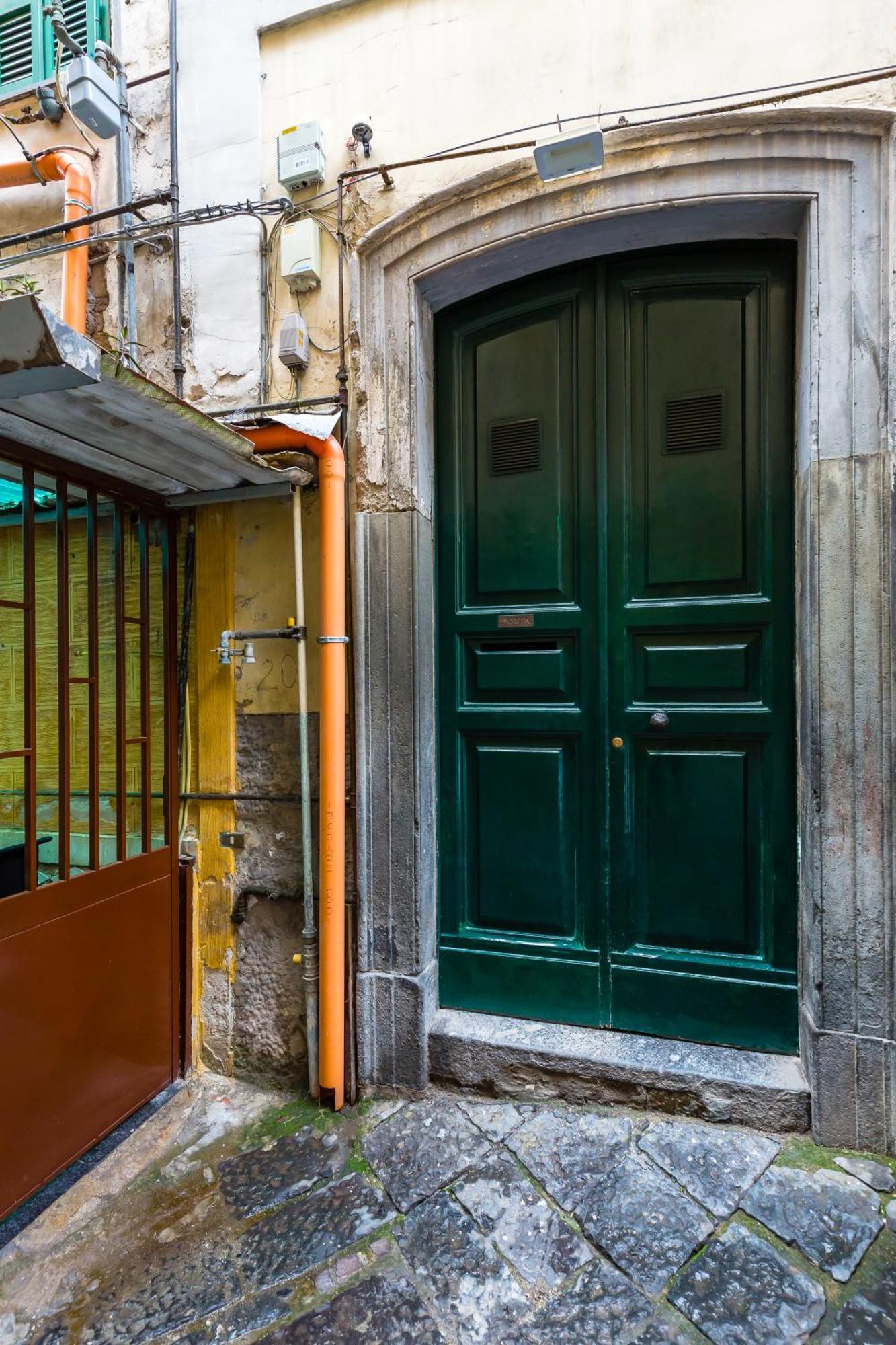Heartbeat By Napoliapartments * Naples