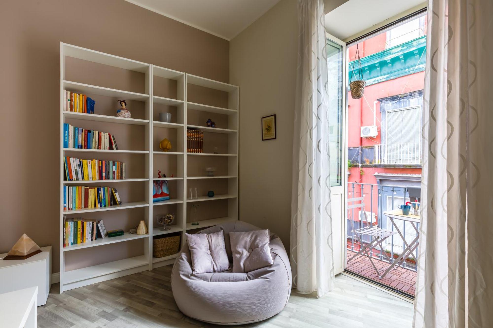 Heartbeat By Napoliapartments * Naples