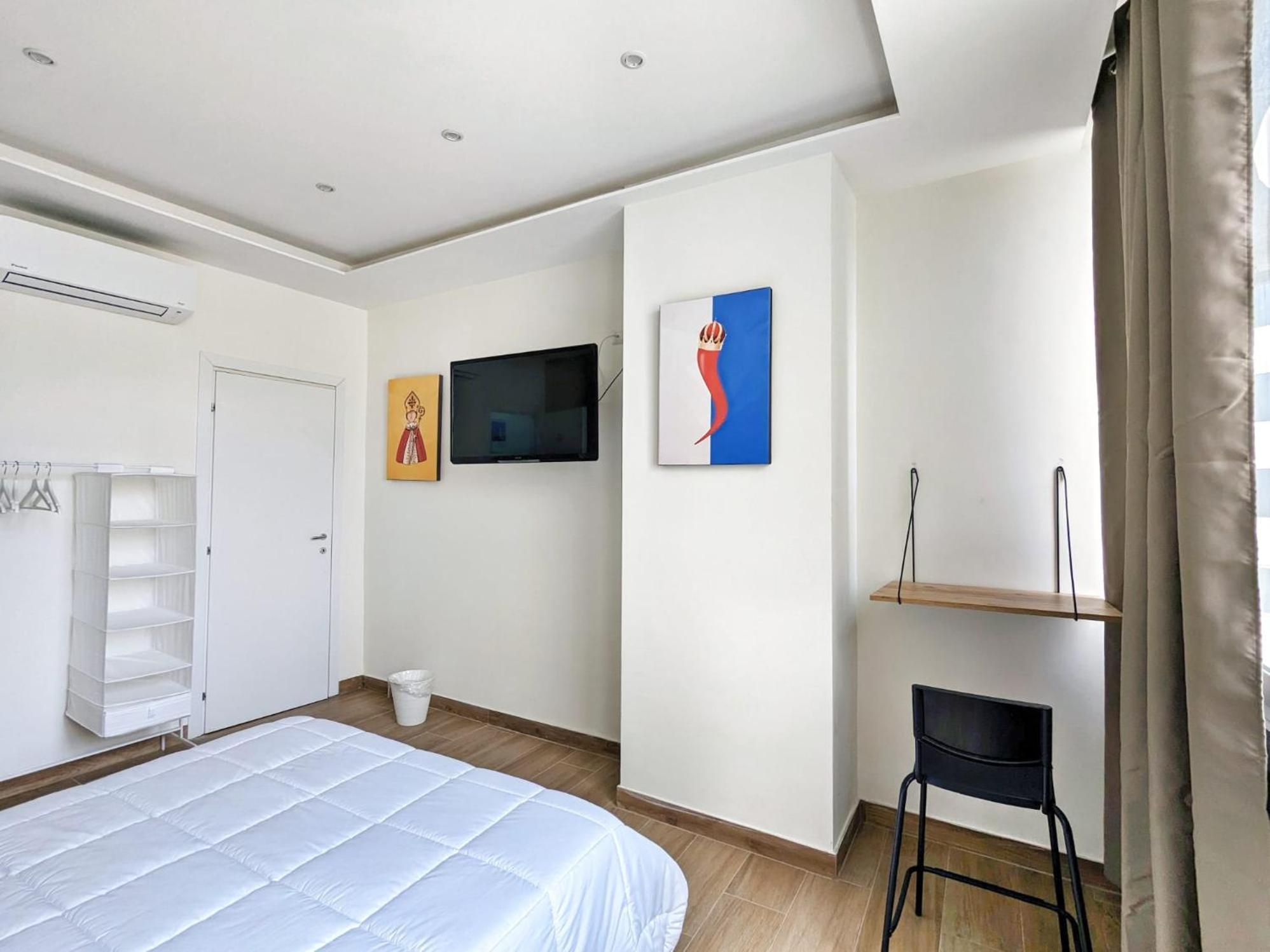 Vespucci Guest house