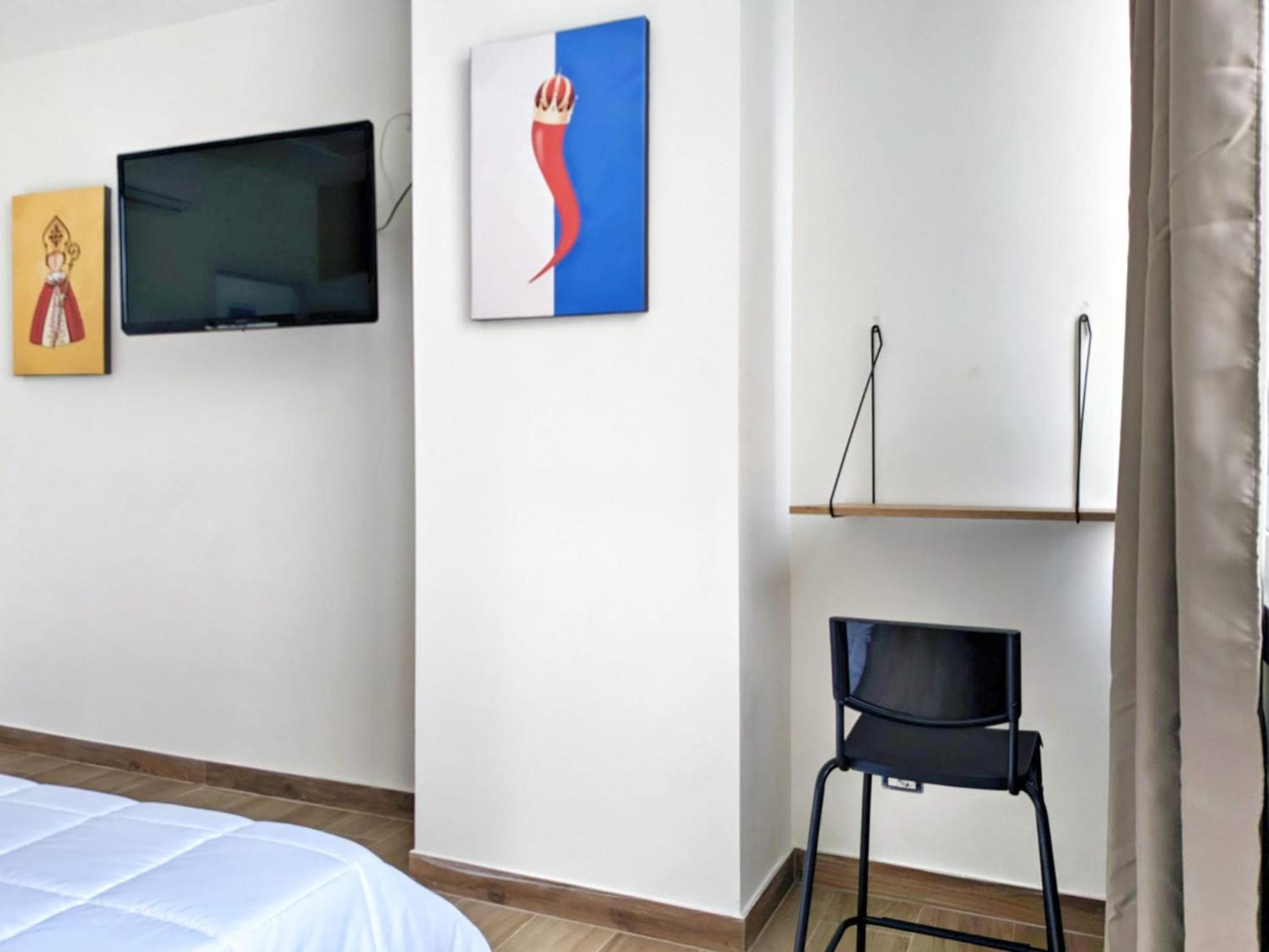 Vespucci Guest house