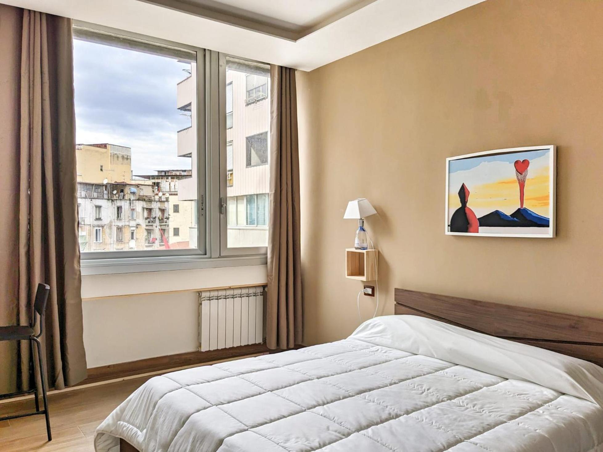Guest house Vespucci