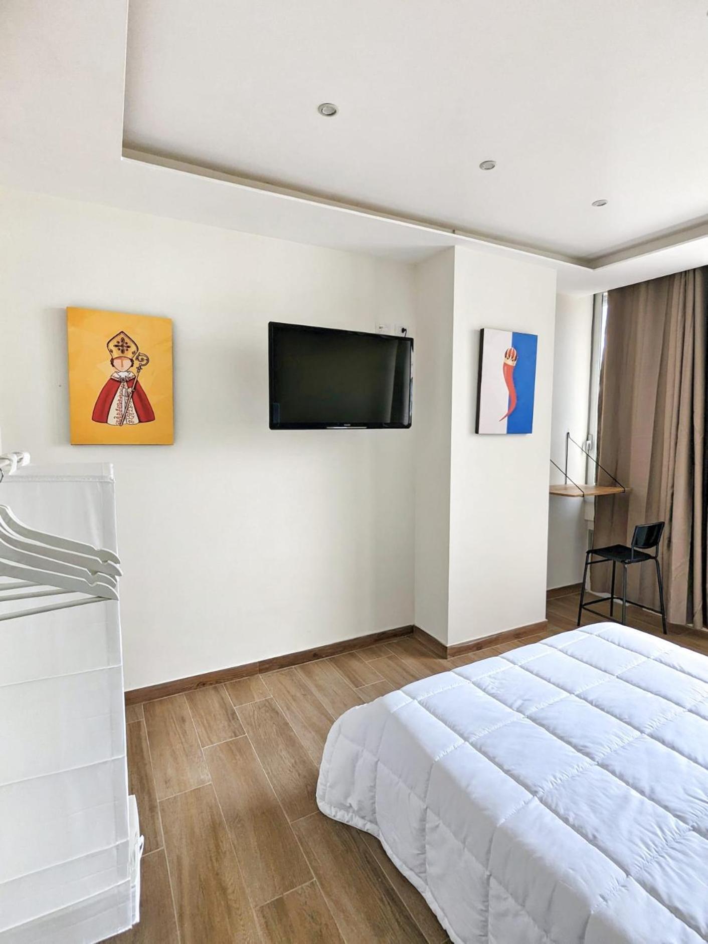 Guest house Vespucci
