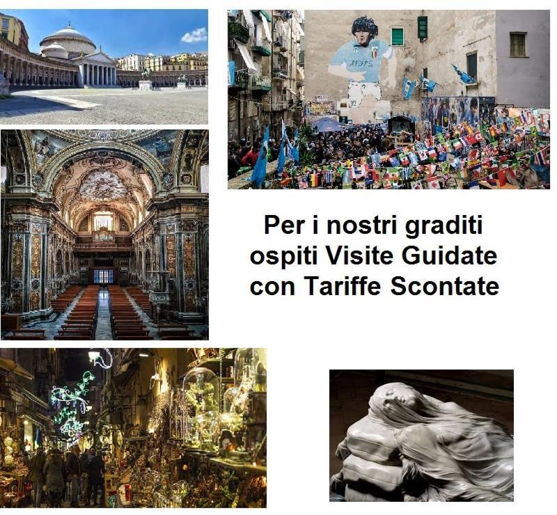 La Casetta Di Oppi Apartment Naples