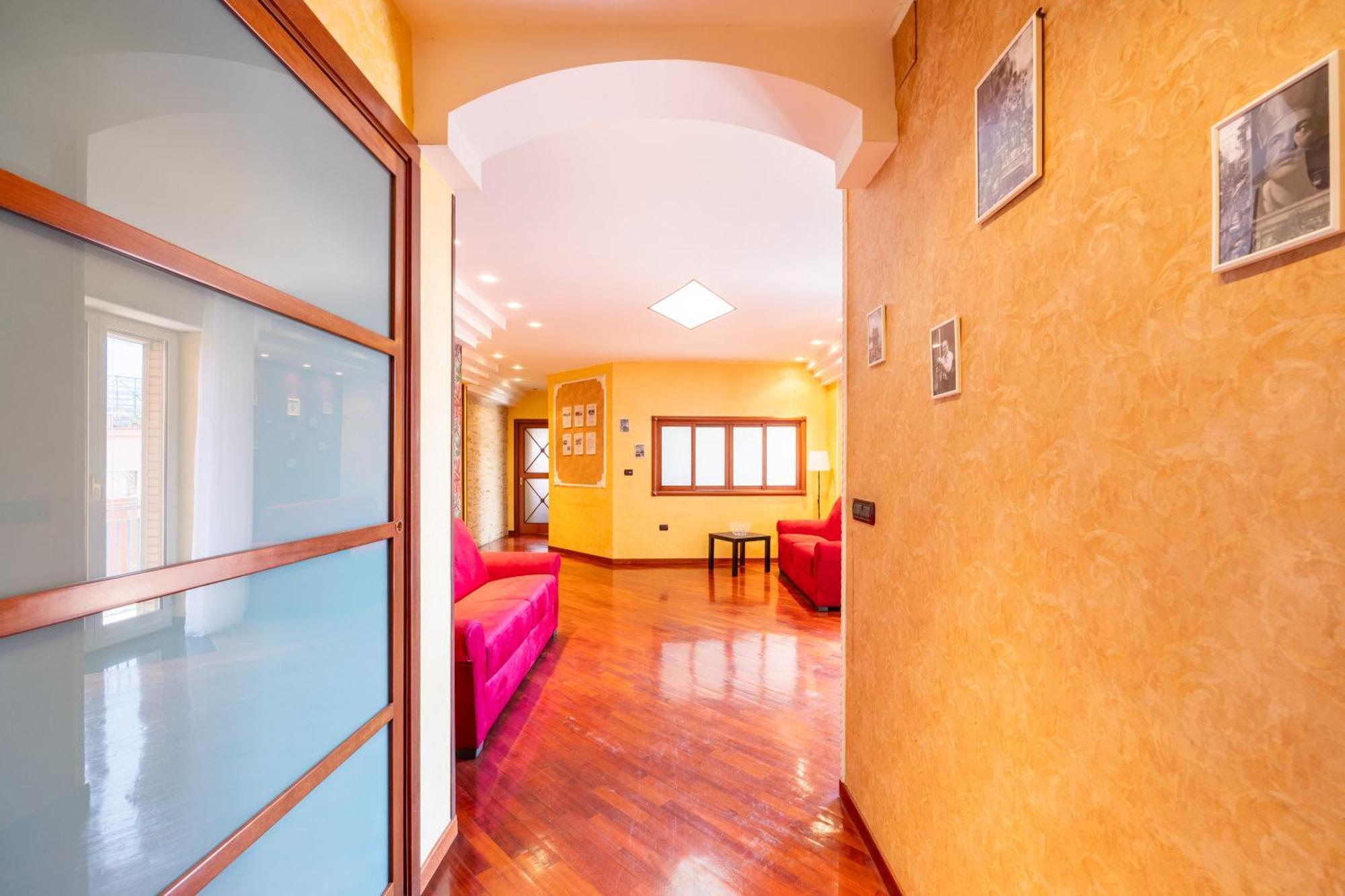 Scaramantico Apartment