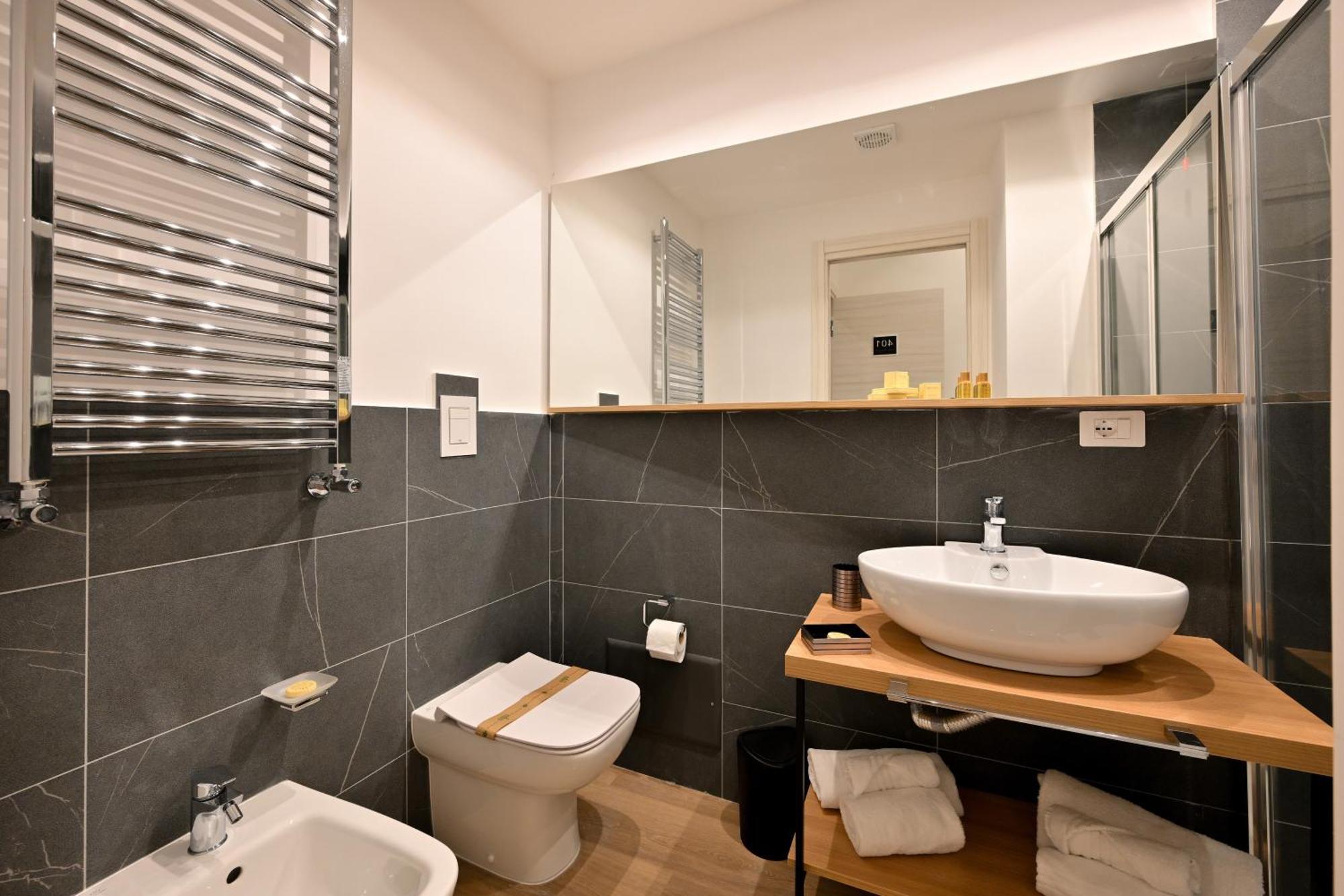 Ponte Di Tappia Guest house *
