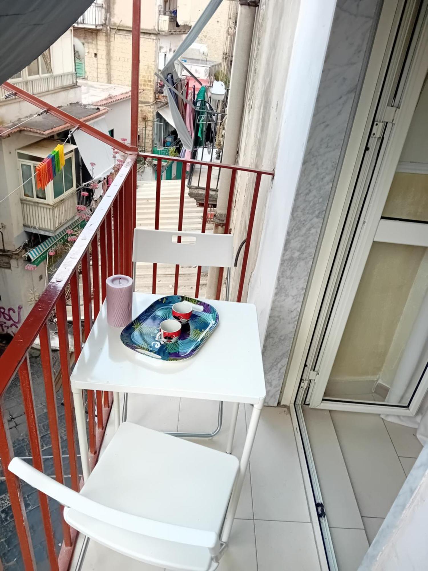 House Gioia * Naples