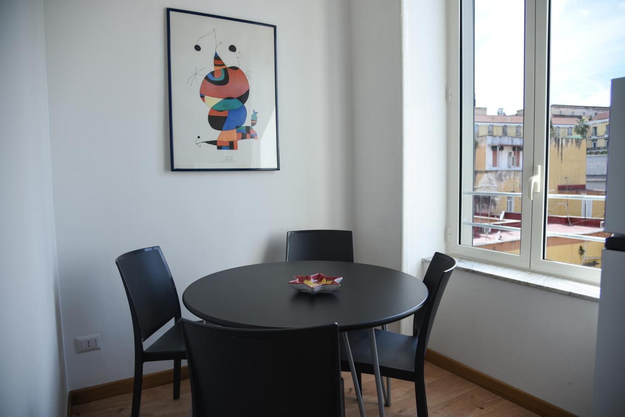 Apartment Downtown Umberto 74 Naples
