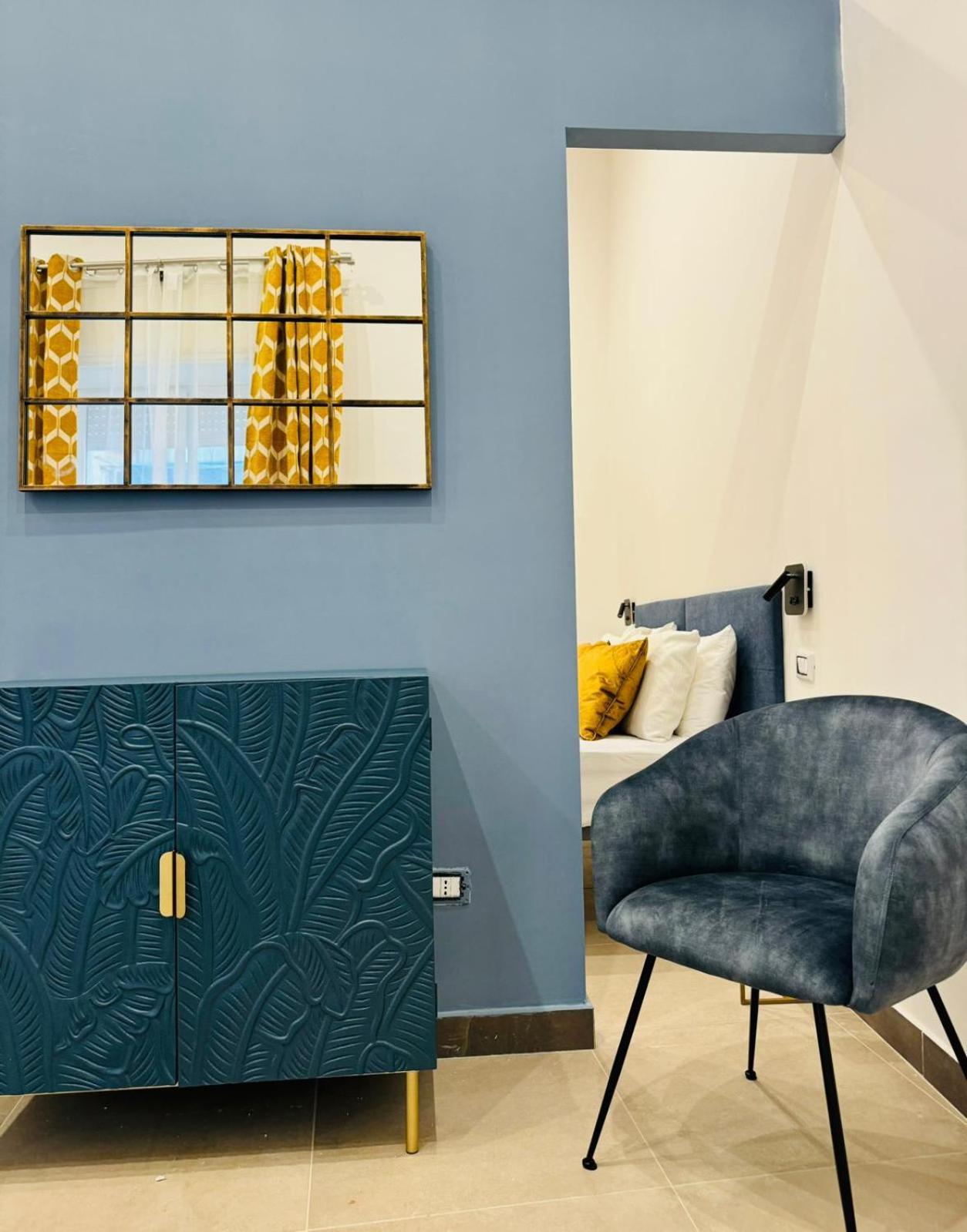 Art San Liborio Guest house *