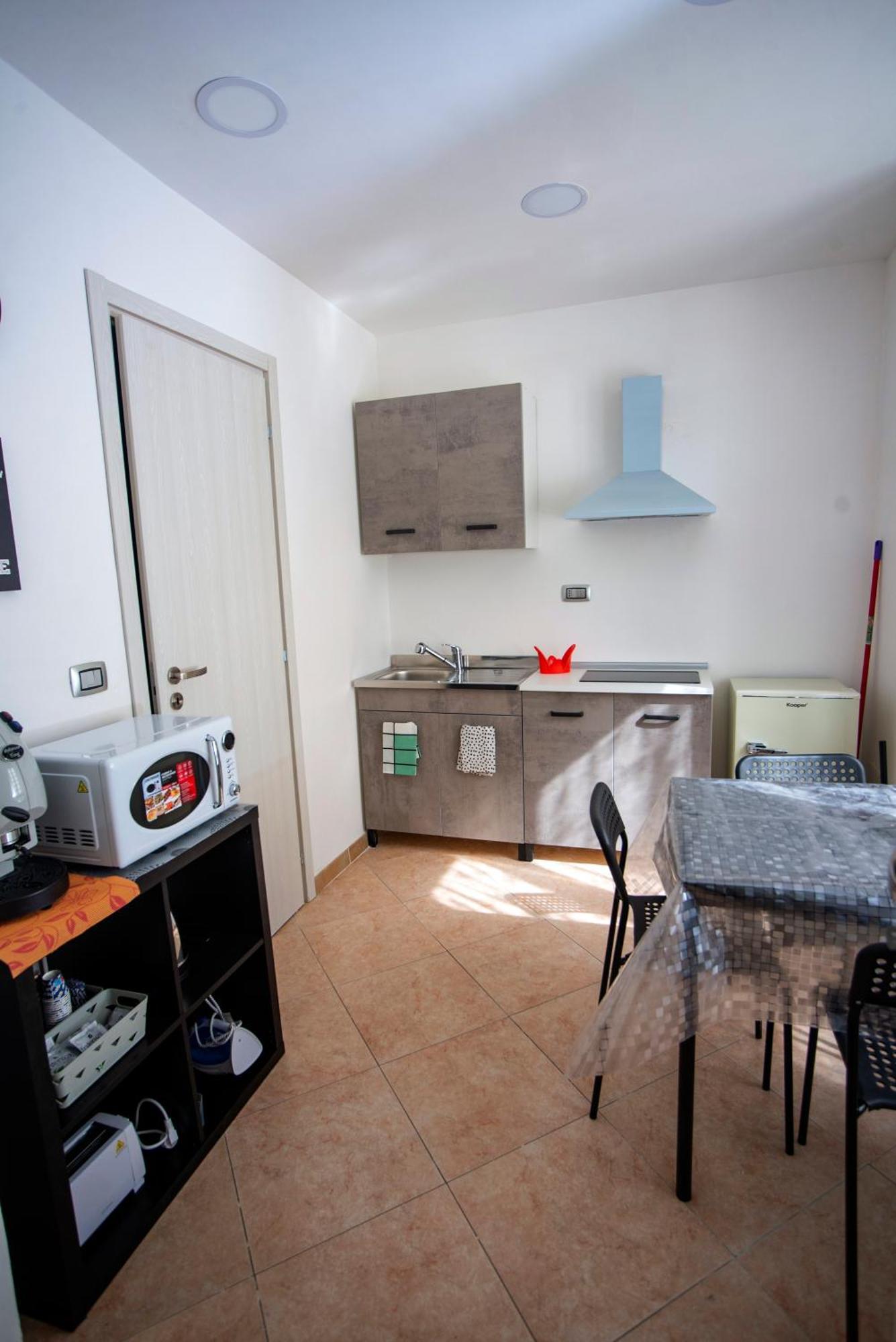 Na Apartment *