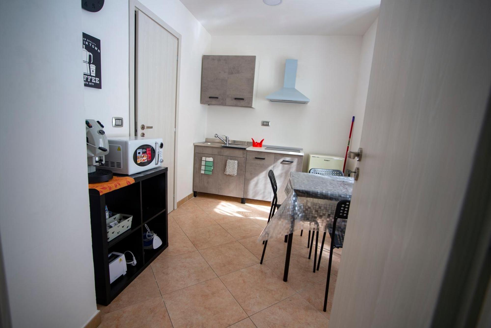 Apartment Na