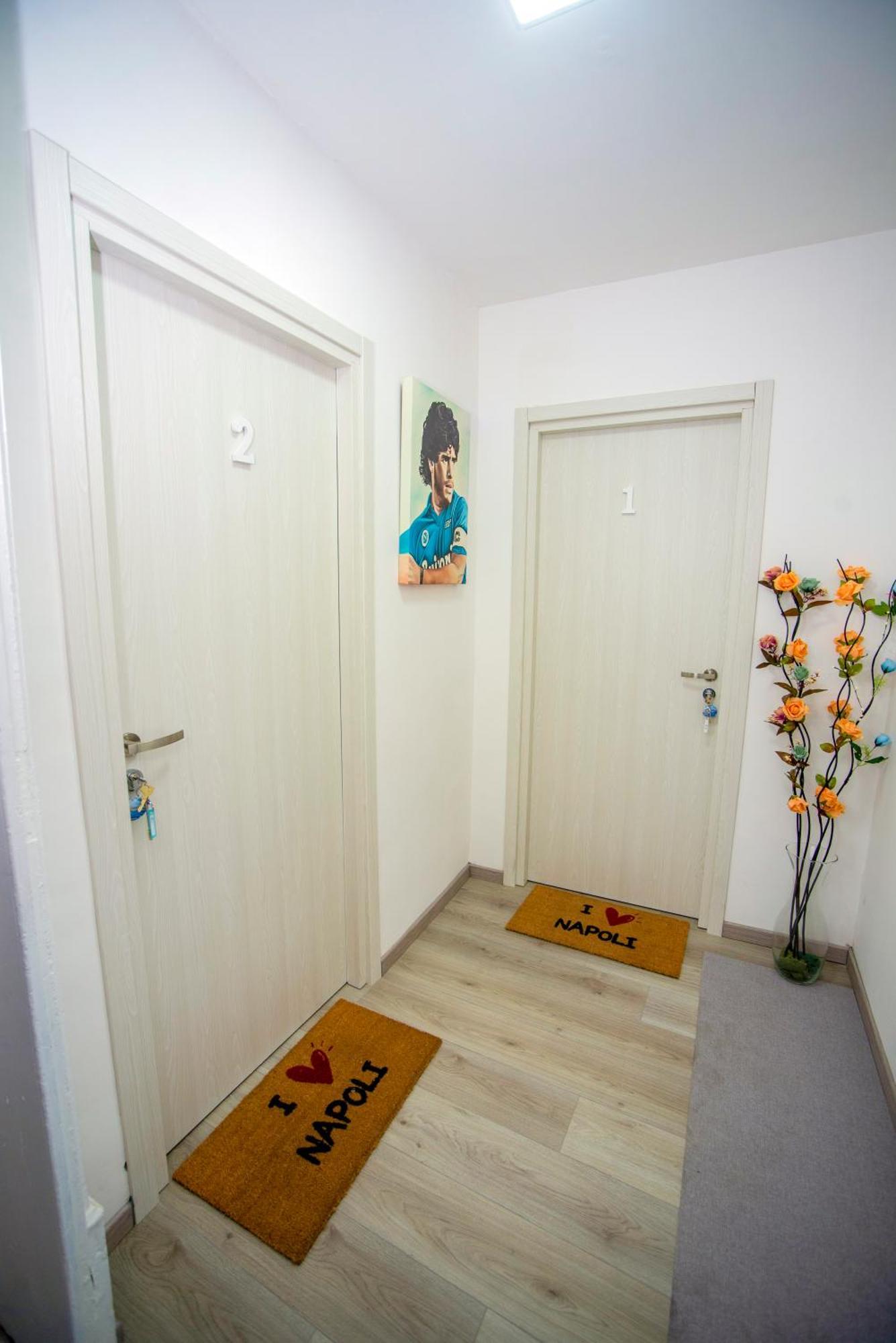 Na Apartment *