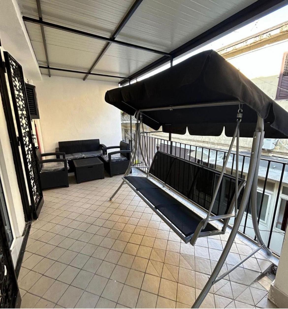 Terrazza Luxury Valentino Apartment Naples
