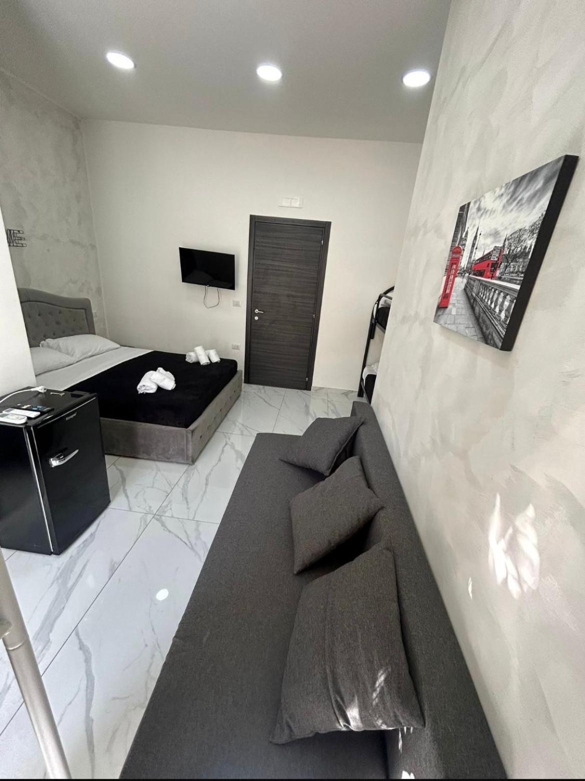 Apartment Terrazza Luxury Valentino *