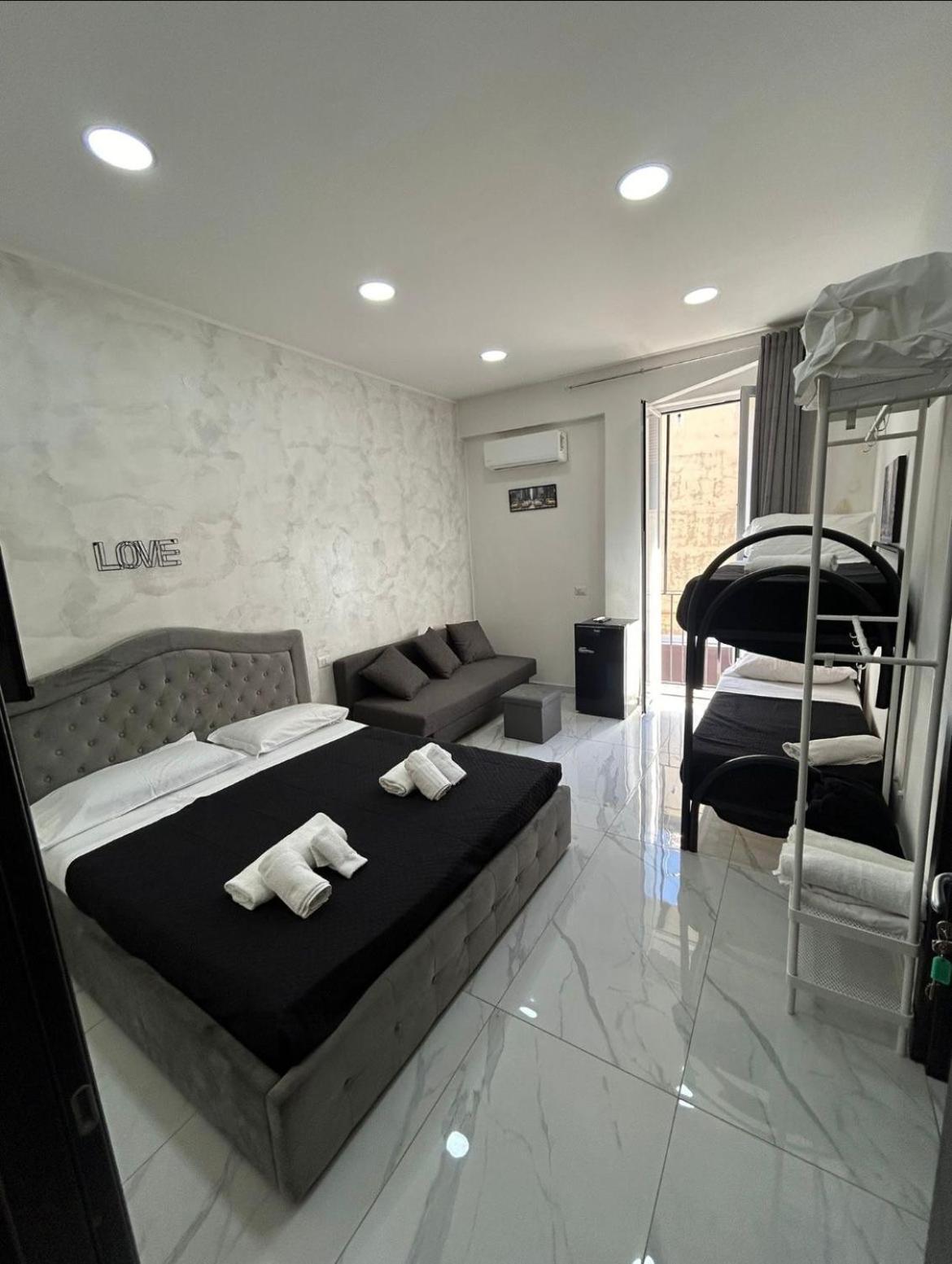 Apartment Terrazza Luxury Valentino Naples