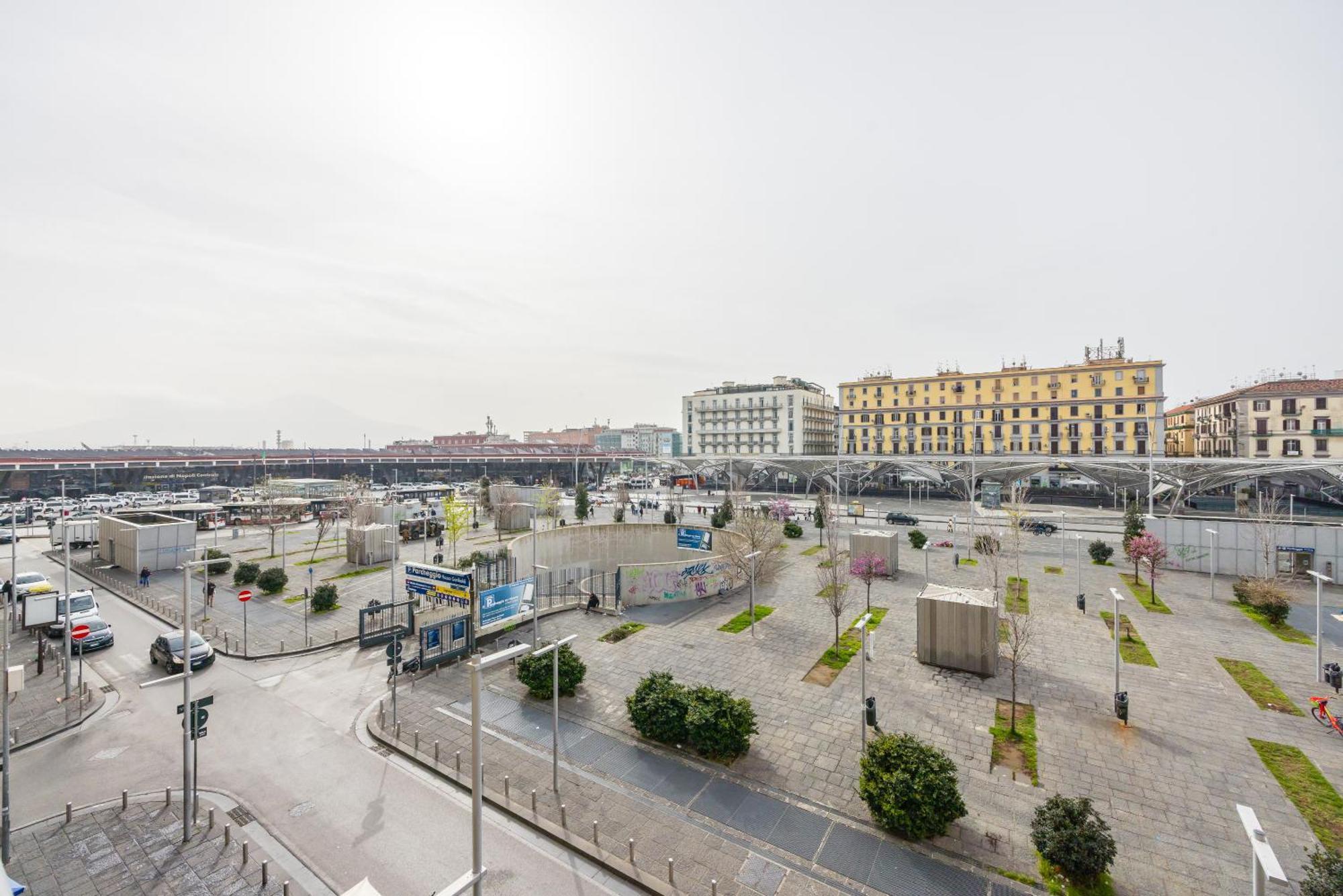 Hotel Palace Napoli