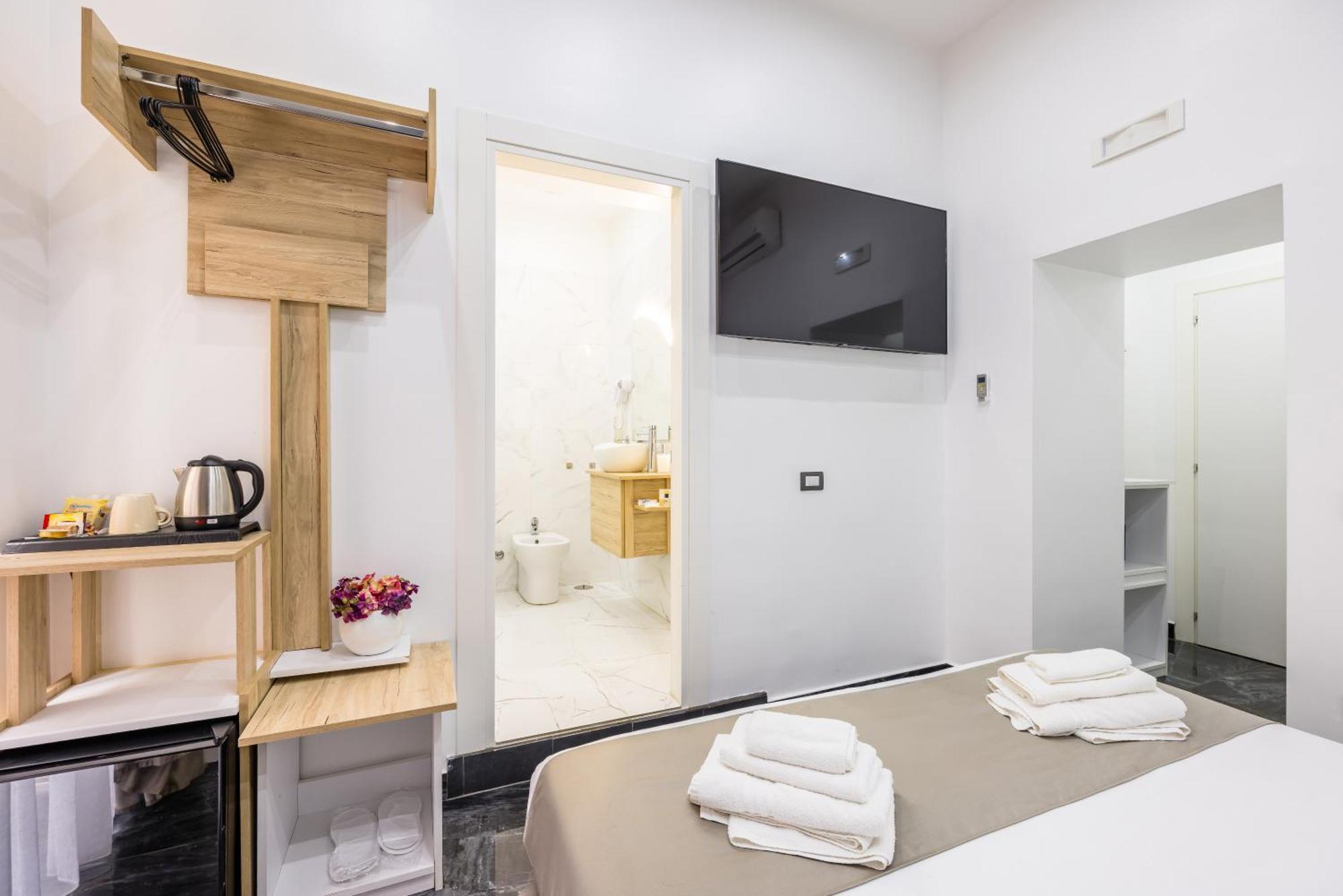 Hotel Palace Napoli 3*