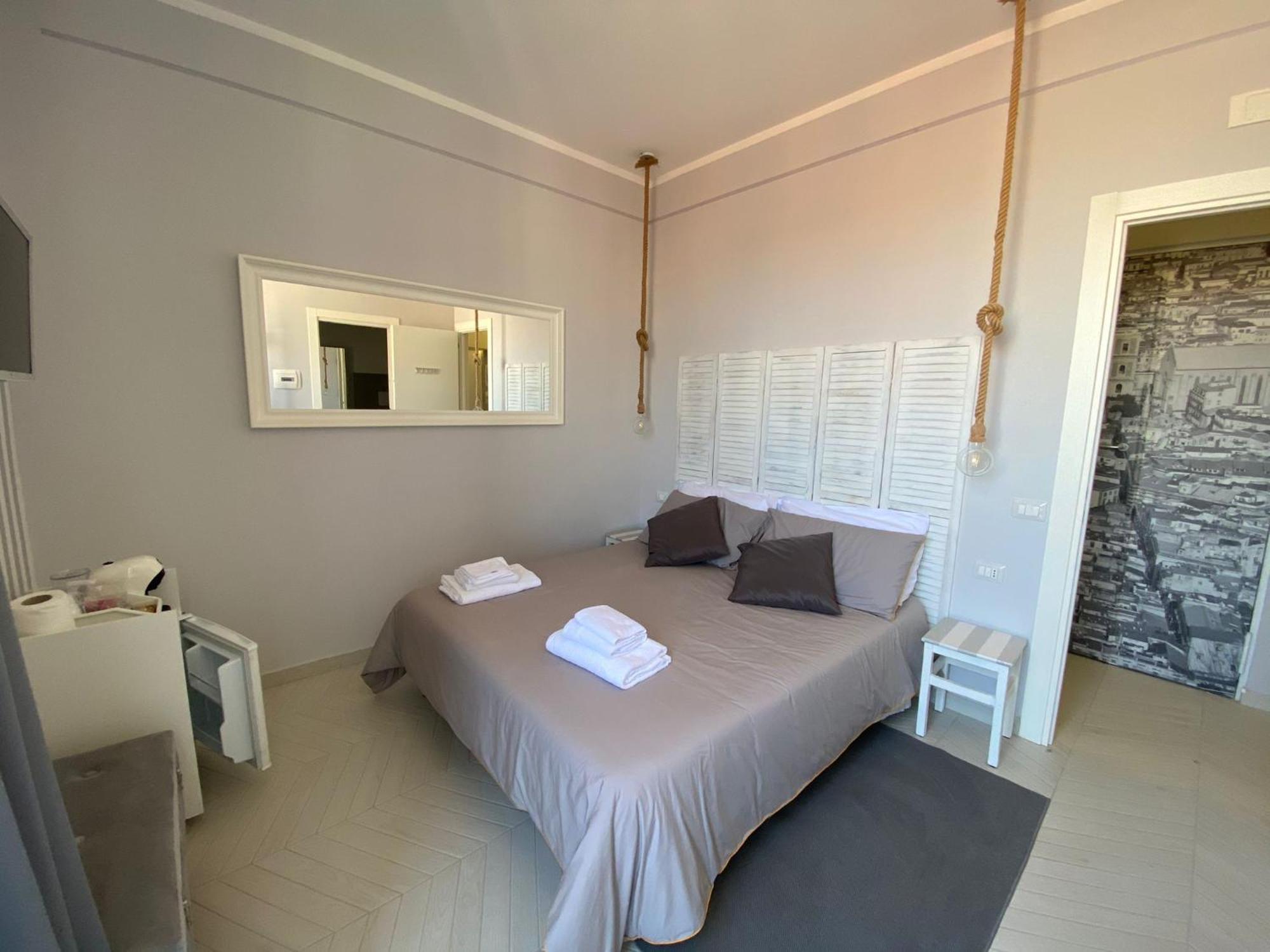 Guest house Spiderrooms Naples