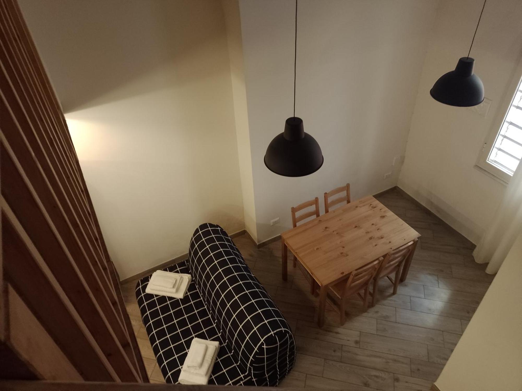Guest house La Casa Di Fofo' *