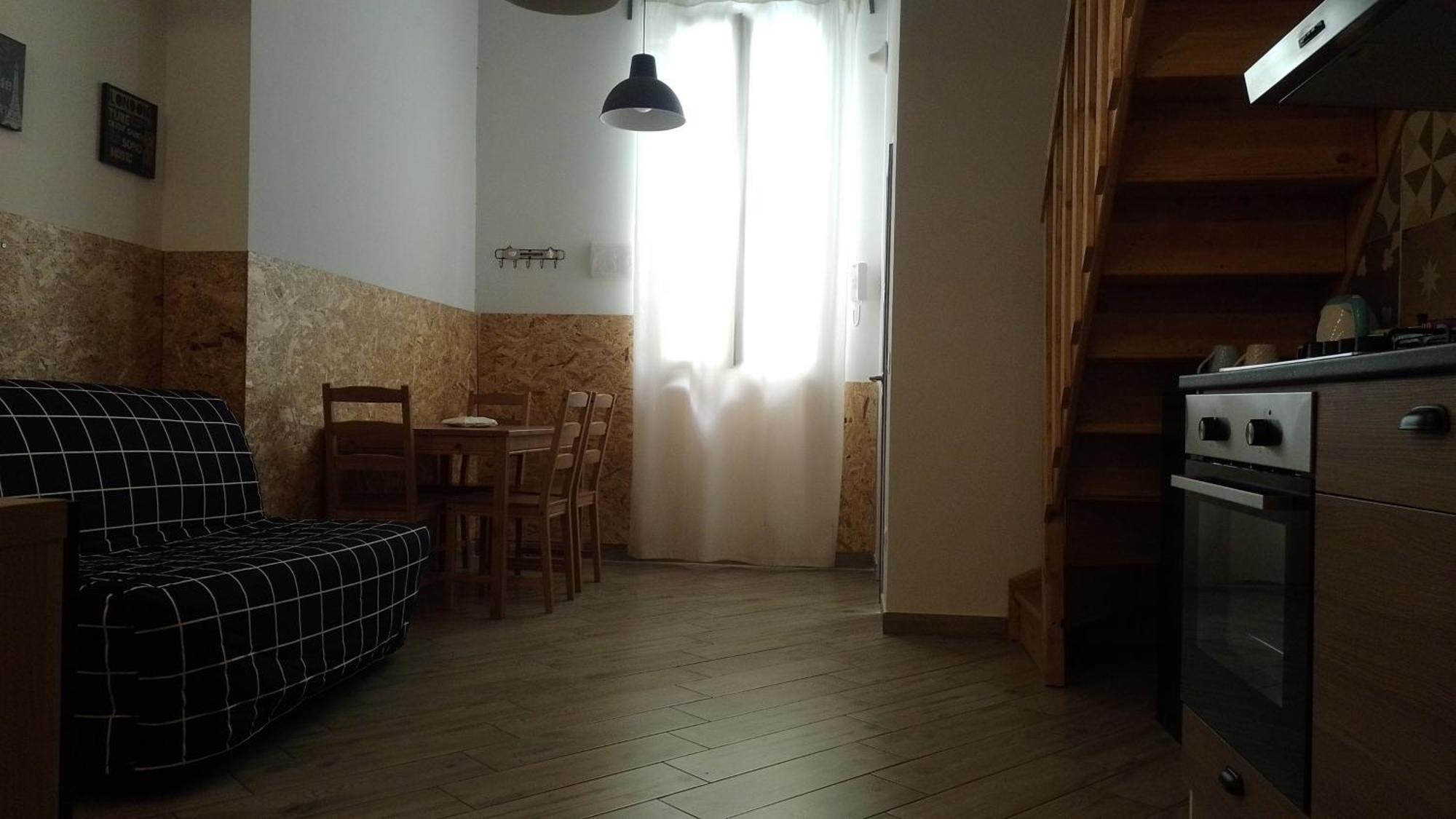 Guest house La Casa Di Fofo' *