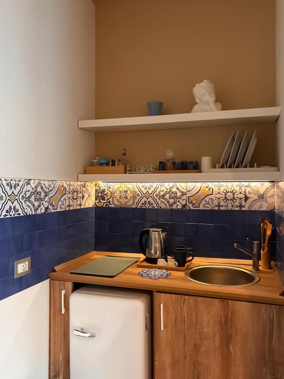 Isla Arnaldone Guest house Naples