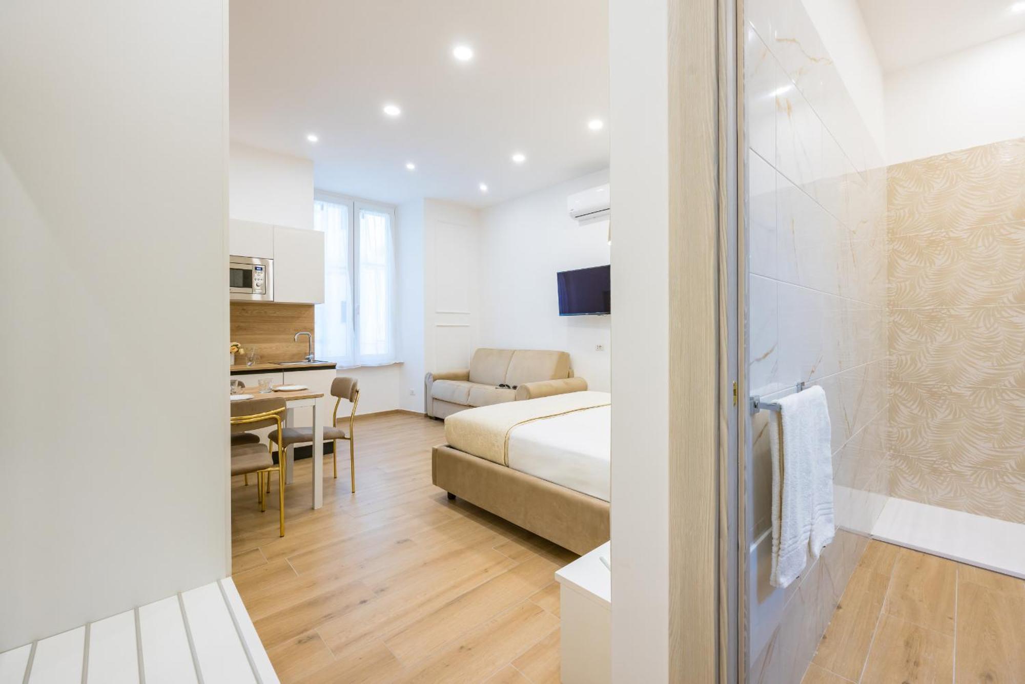 Apartment 4 Stelle Housing - And By Wonderful Italy Naples