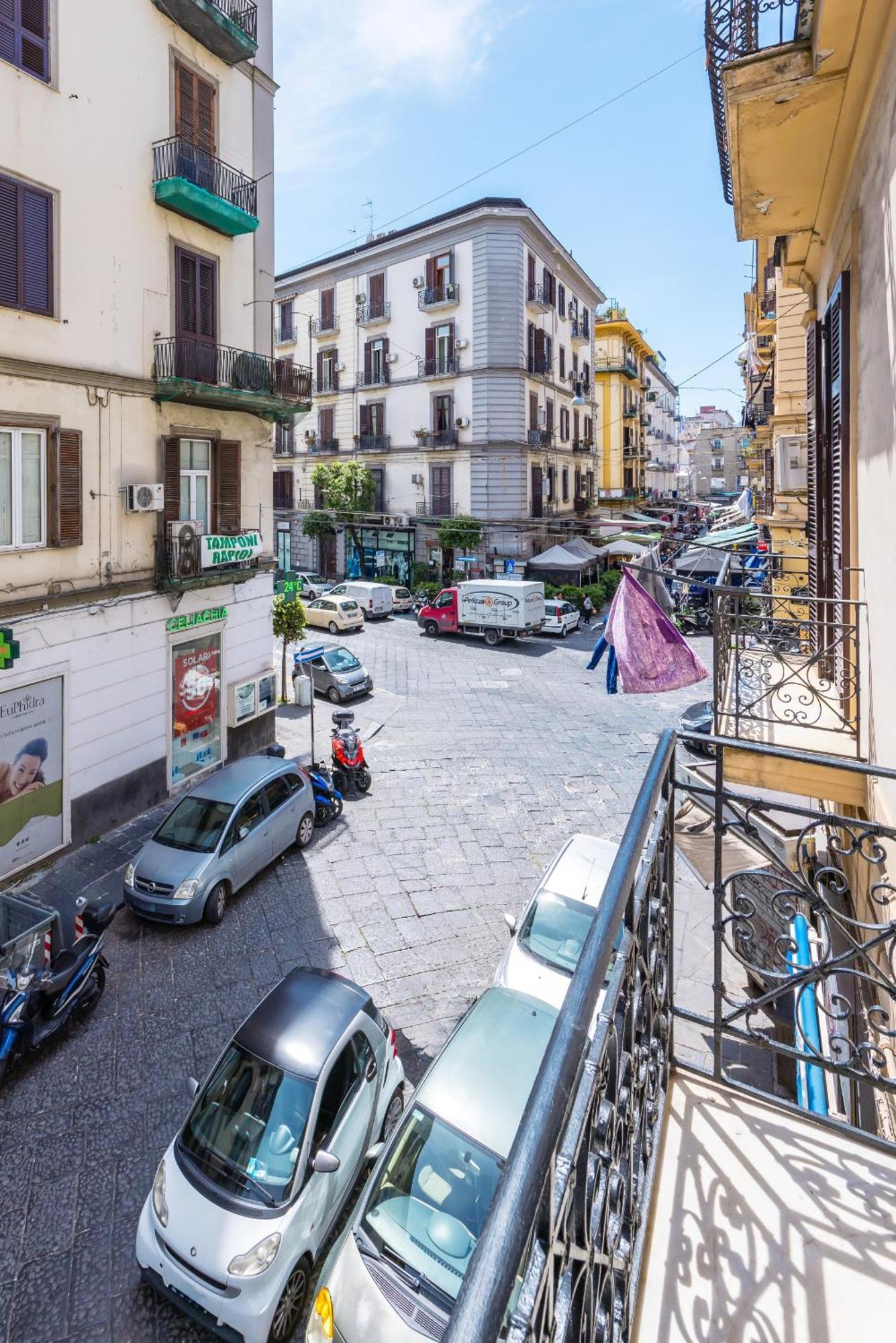 4 Stelle Housing - And By Wonderful Italy Apartment Naples