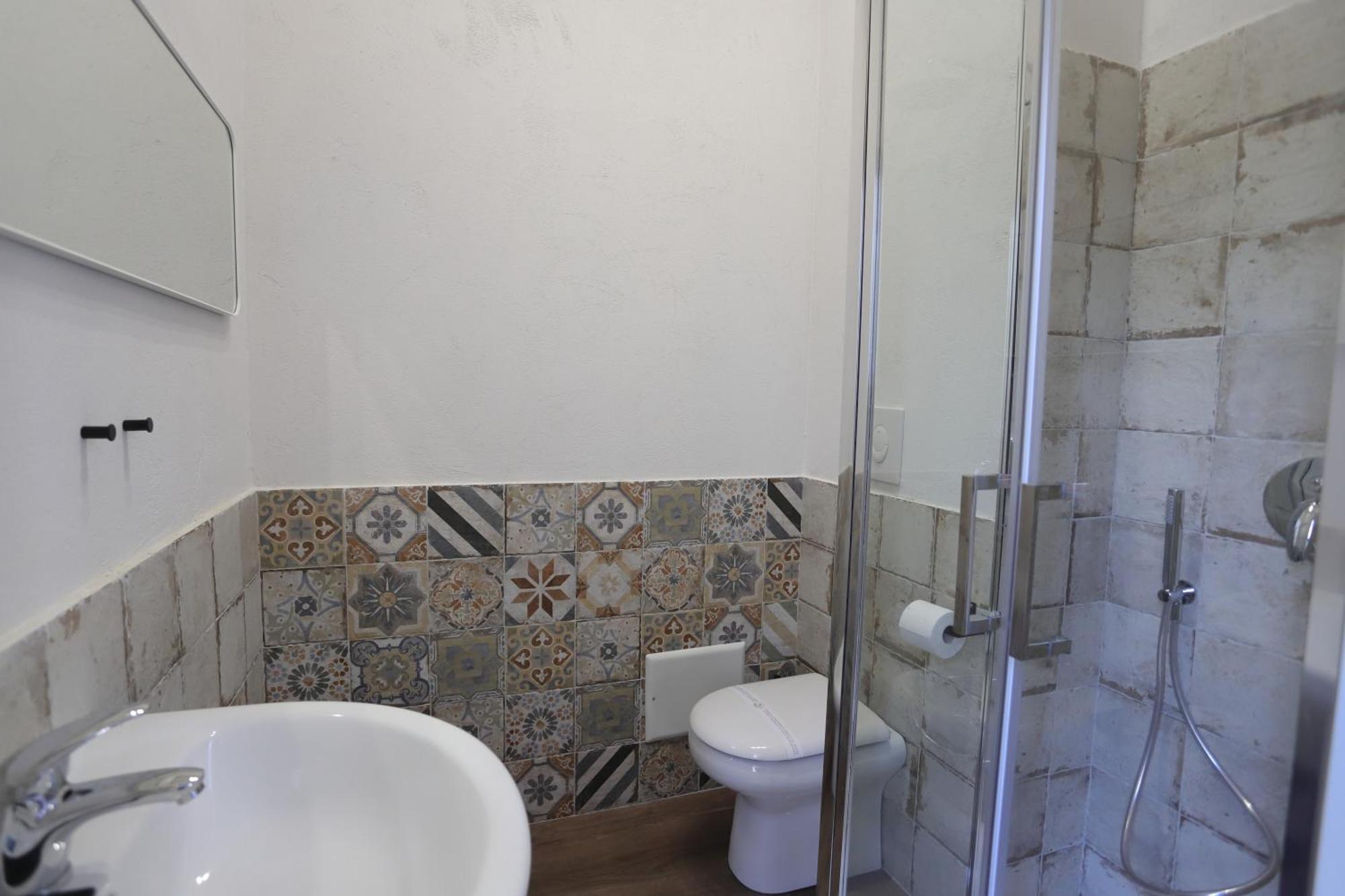 Tammurriata Nera Bedroom *