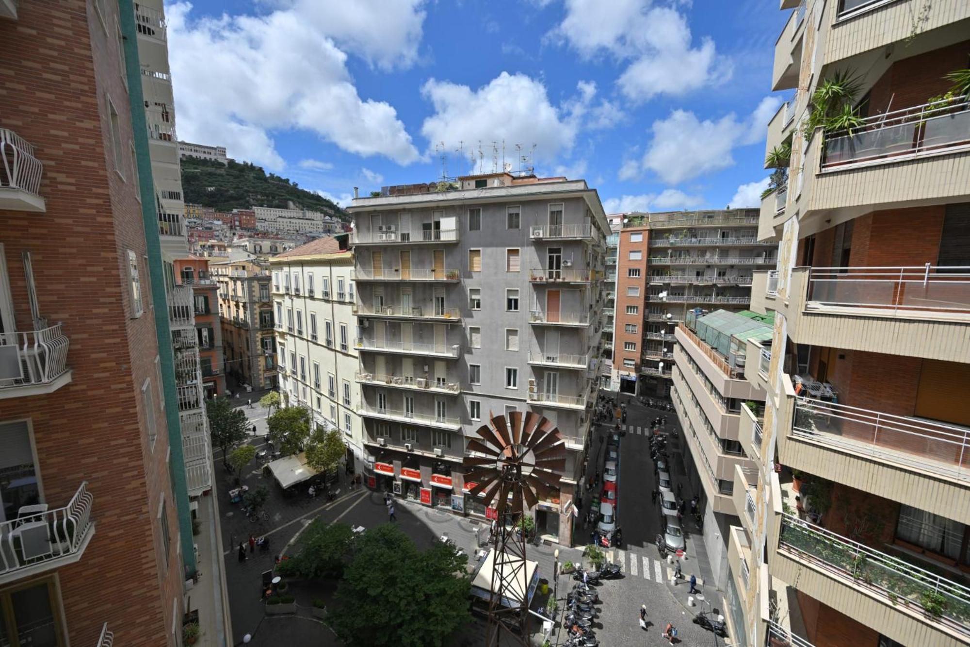 Ponte Di Tappia Guest house Naples
