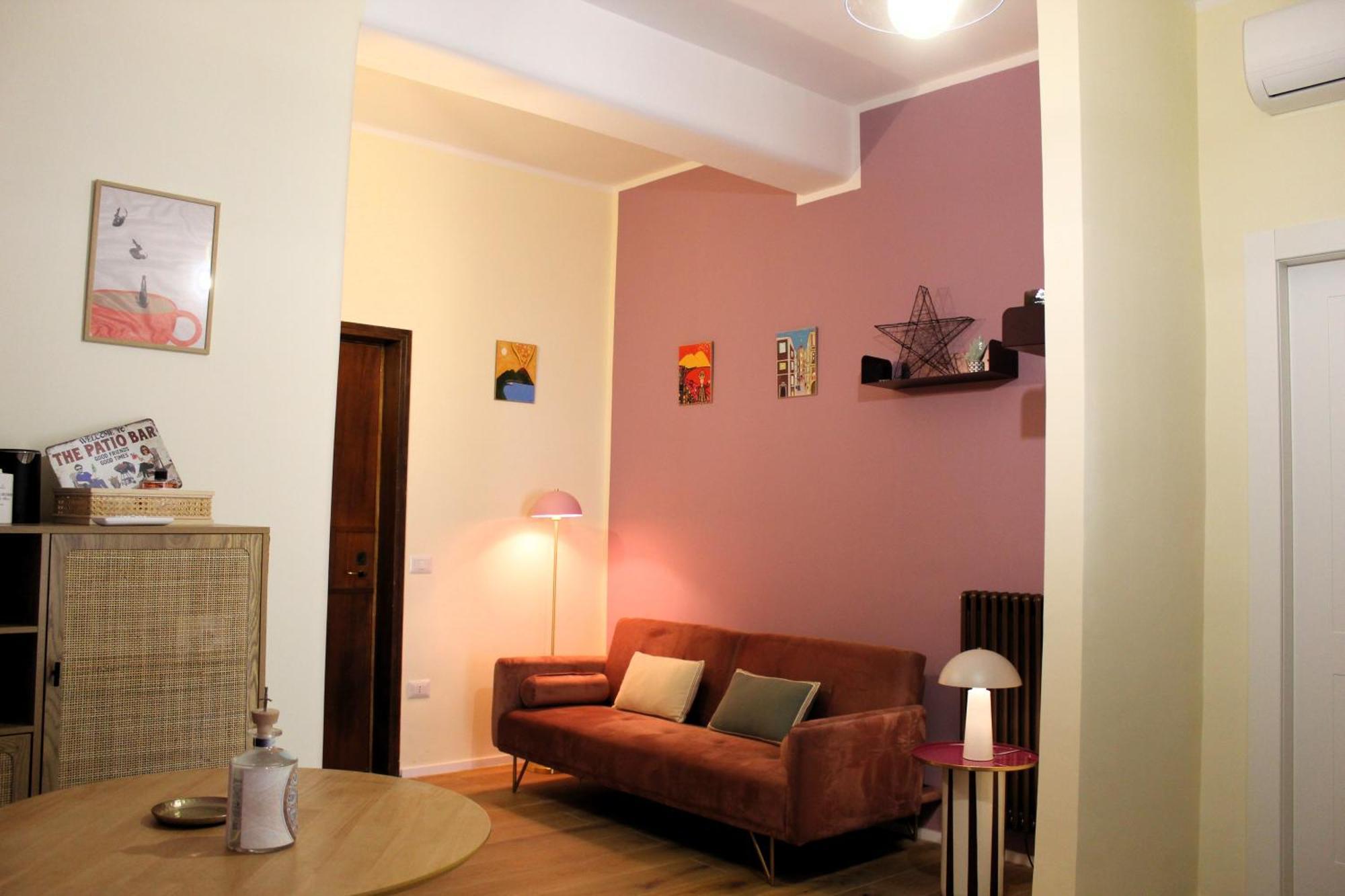 Vomero Quattro Giornate - Terrace Apartment Naples