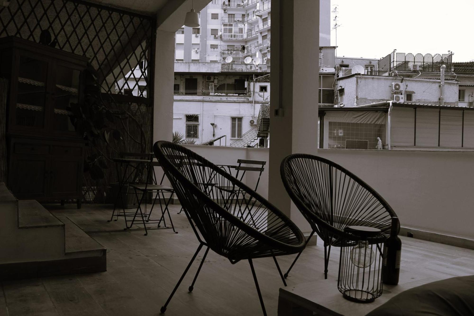 Vomero Quattro Giornate - Terrace * Naples