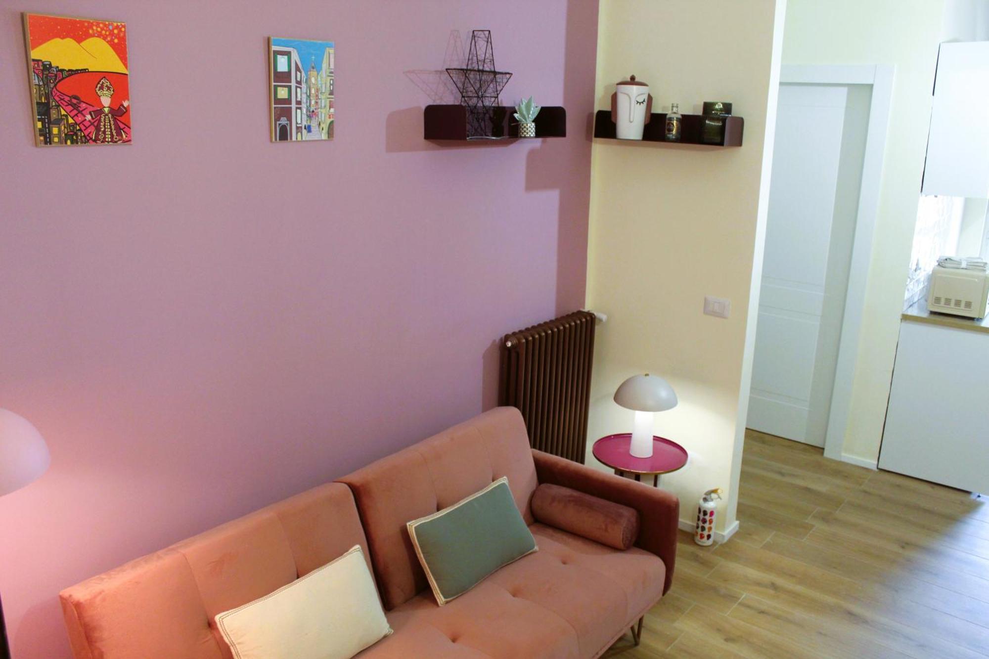 Apartment Vomero Quattro Giornate - Terrace