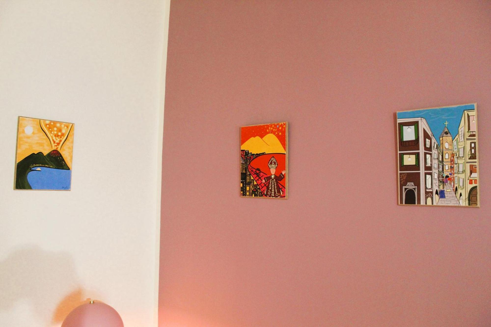 Apartment Vomero Quattro Giornate - Terrace