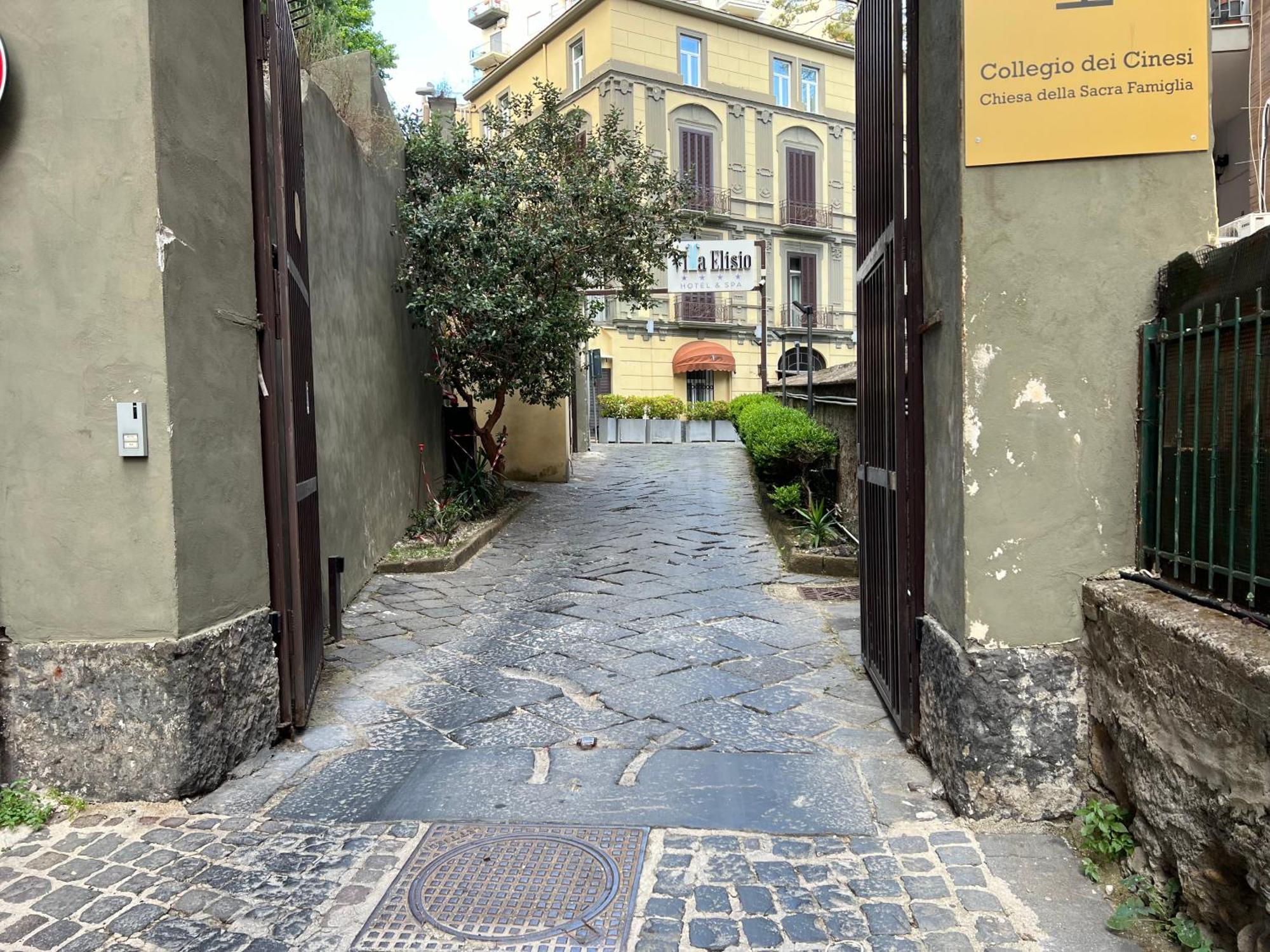 Holiday home Sweet Capodimonte