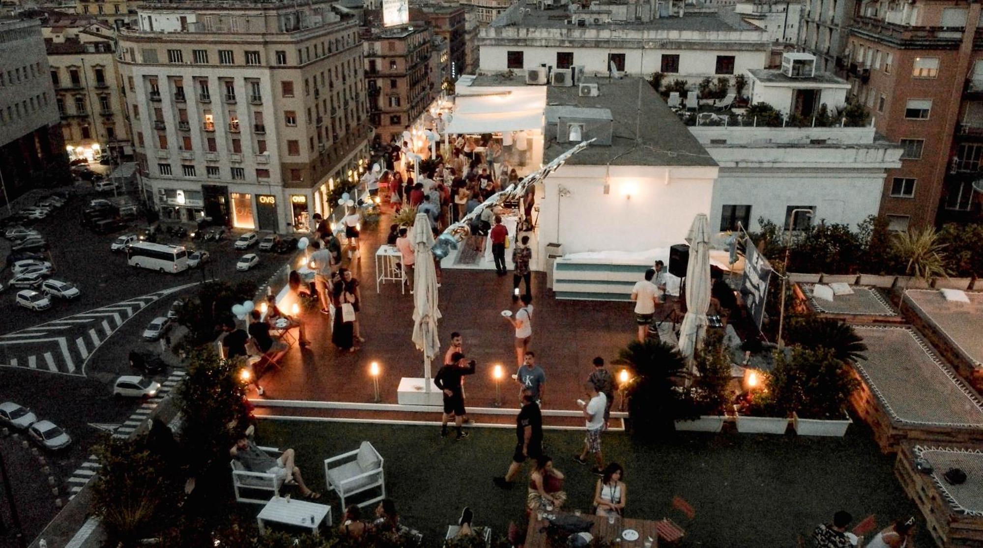 Hostel Ostello Bello Napoli Naples