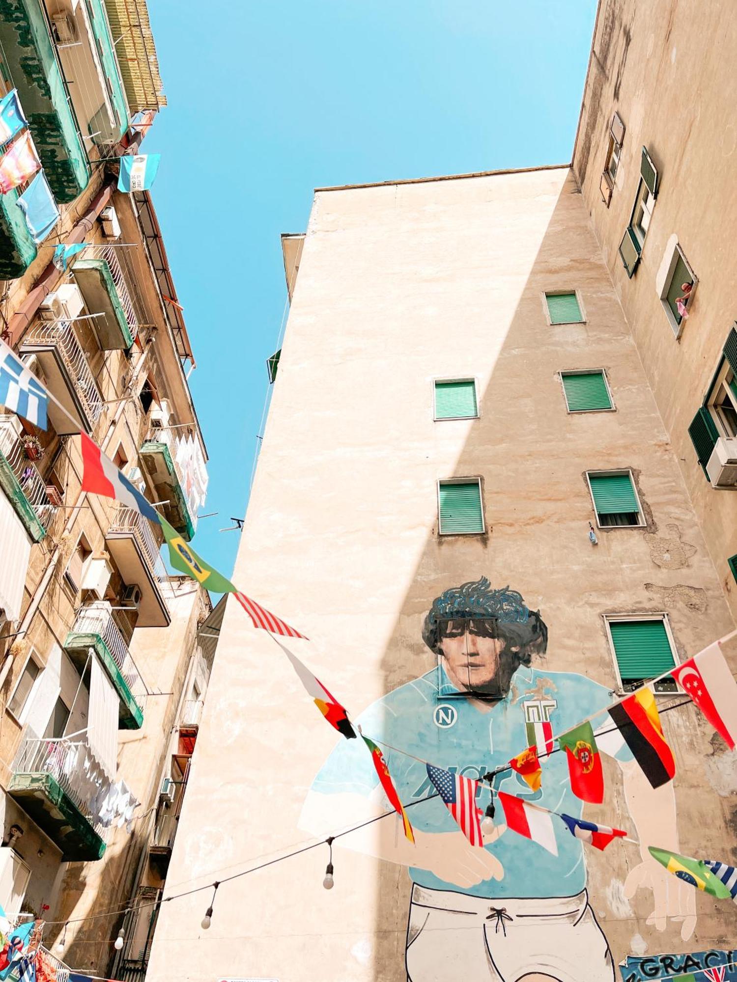 Ostello Bello Napoli Naples