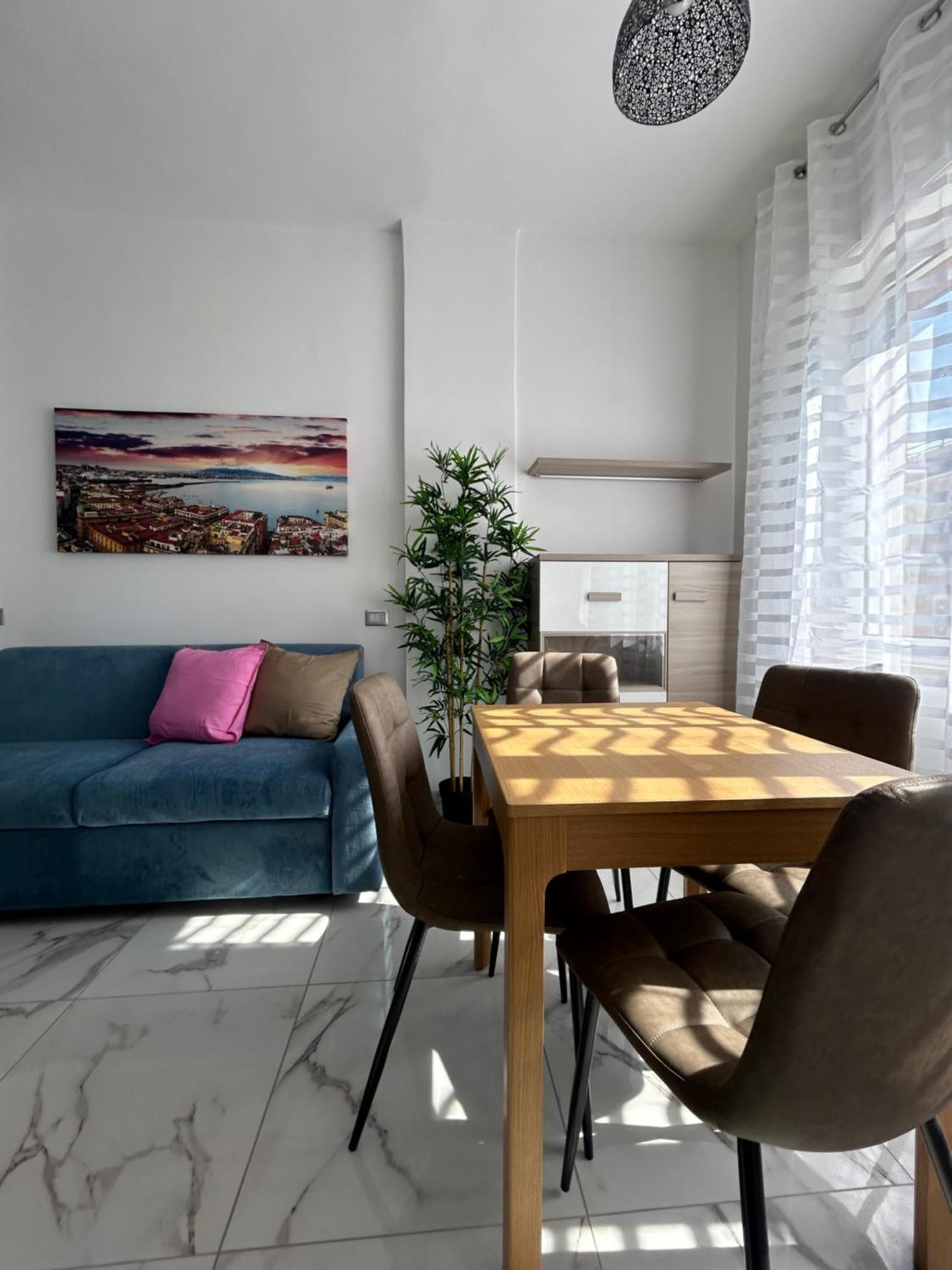 Luna E Ambra Vacanze Holiday home