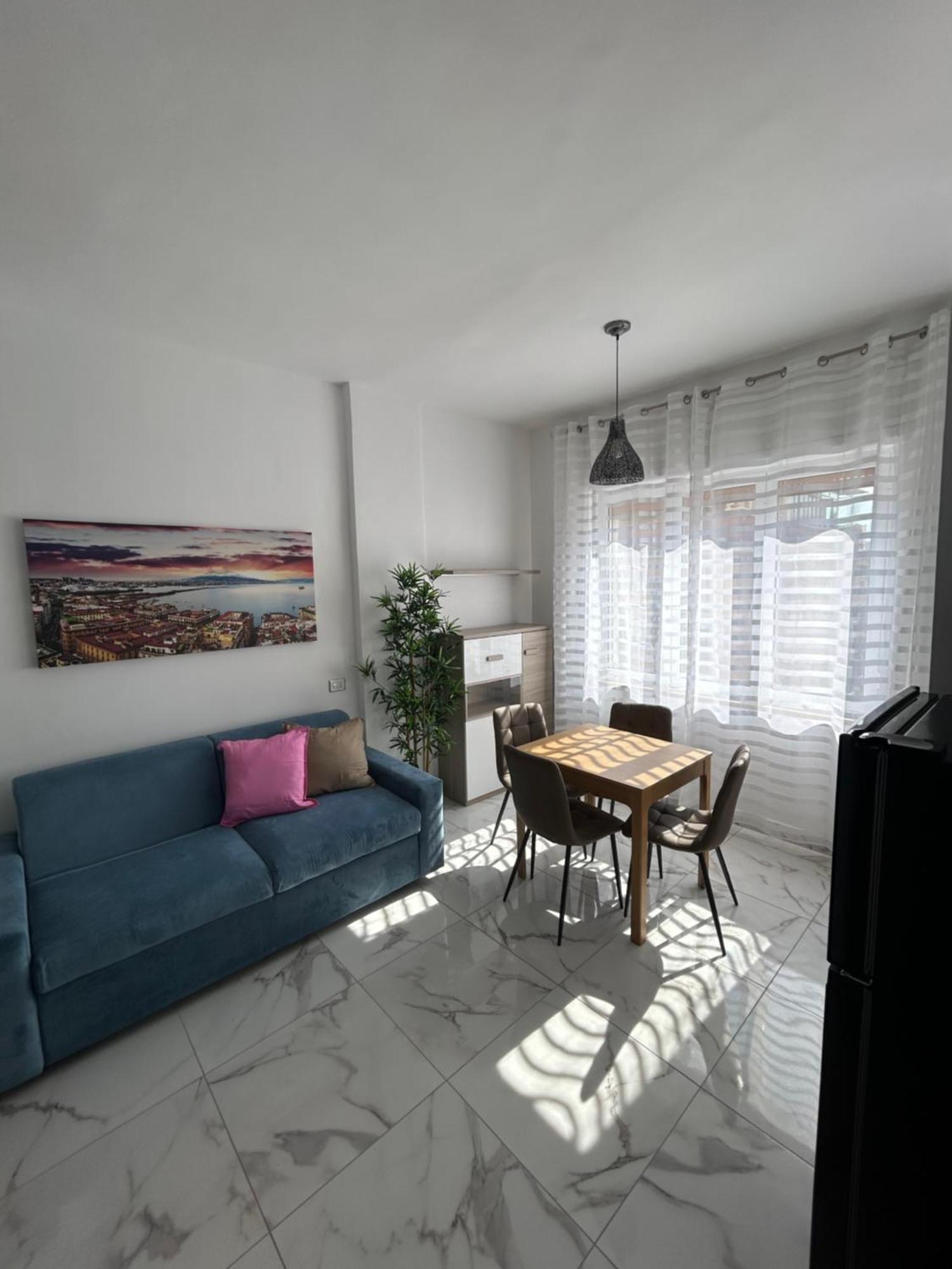 Luna E Ambra Vacanze Holiday home Naples